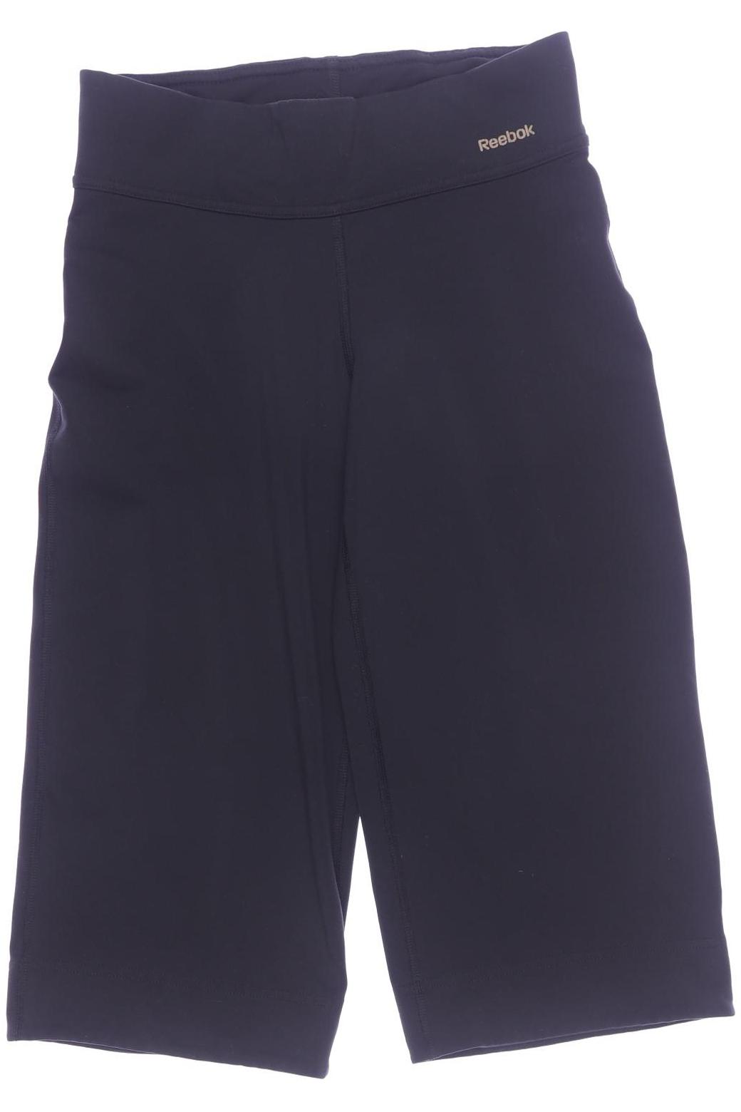 

Reebok Damen Stoffhose, schwarz, Gr. 36