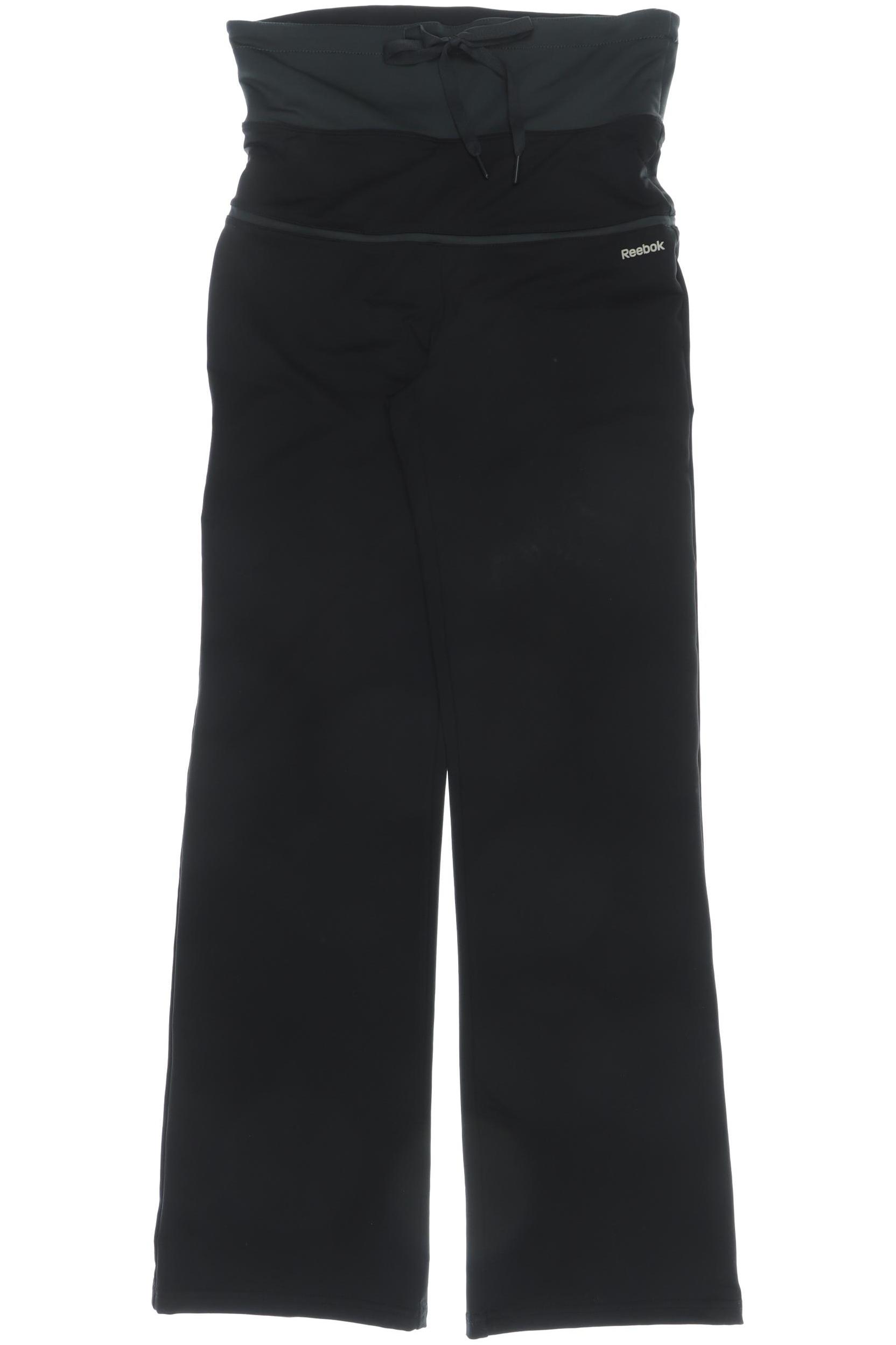 

Reebok Damen Stoffhose, schwarz, Gr. 36