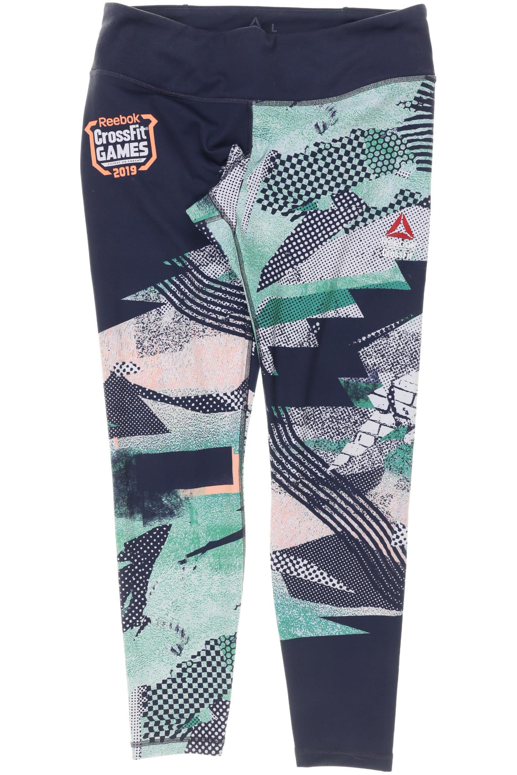 

Reebok Damen Stoffhose, grün, Gr.