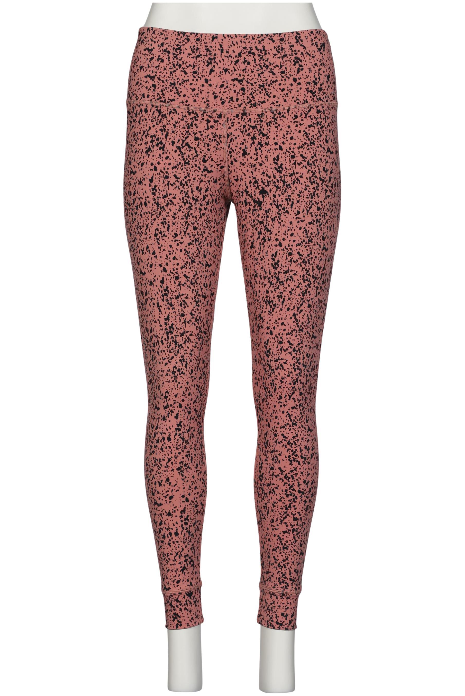 

Reebok Damen Stoffhose, pink, Gr. 0