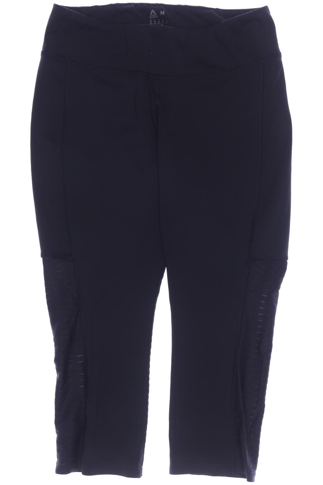

Reebok Damen Stoffhose, schwarz, Gr. 0