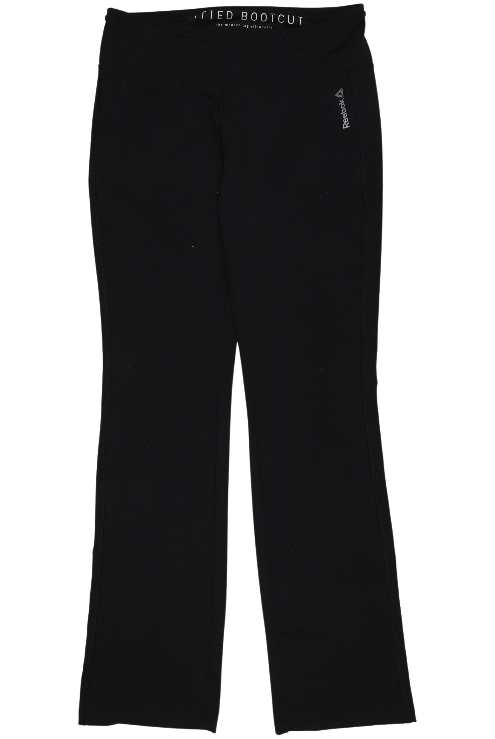

Reebok Damen Stoffhose, schwarz, Gr. 38