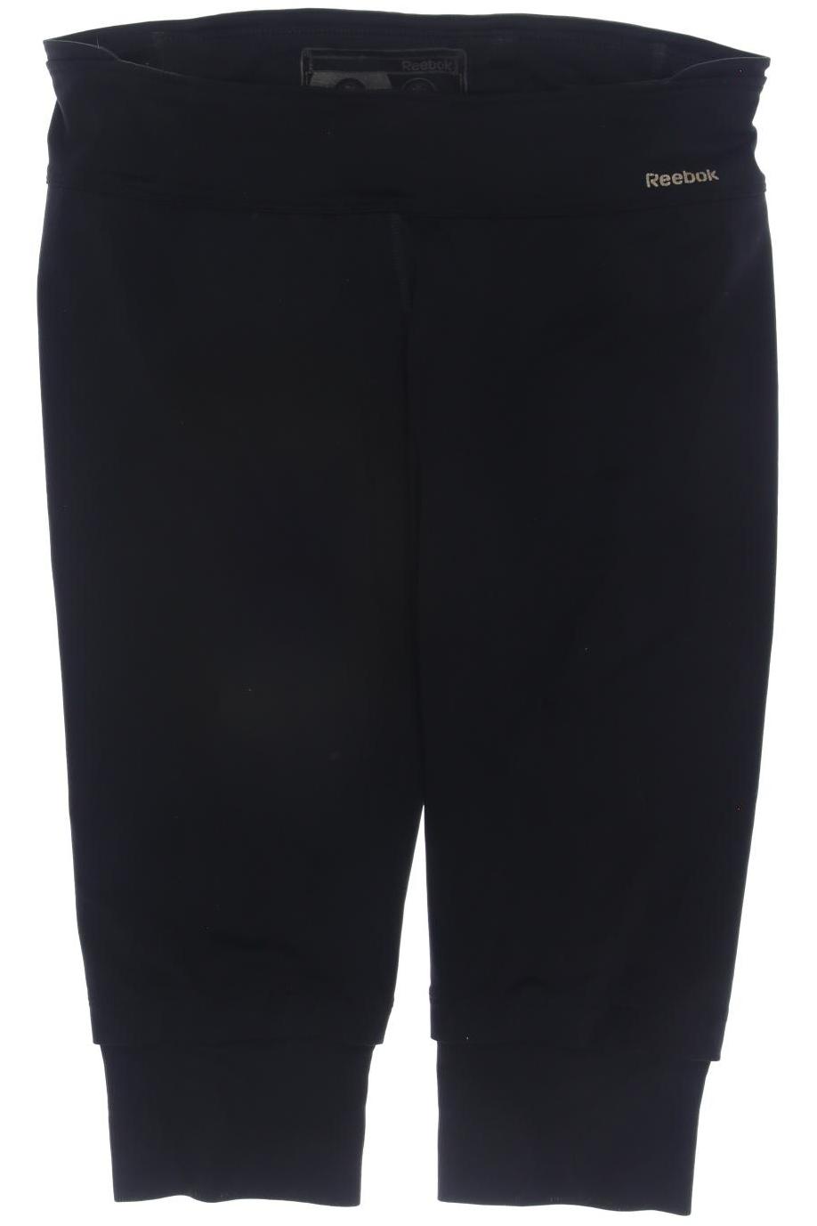 

Reebok Damen Stoffhose, schwarz, Gr. 29