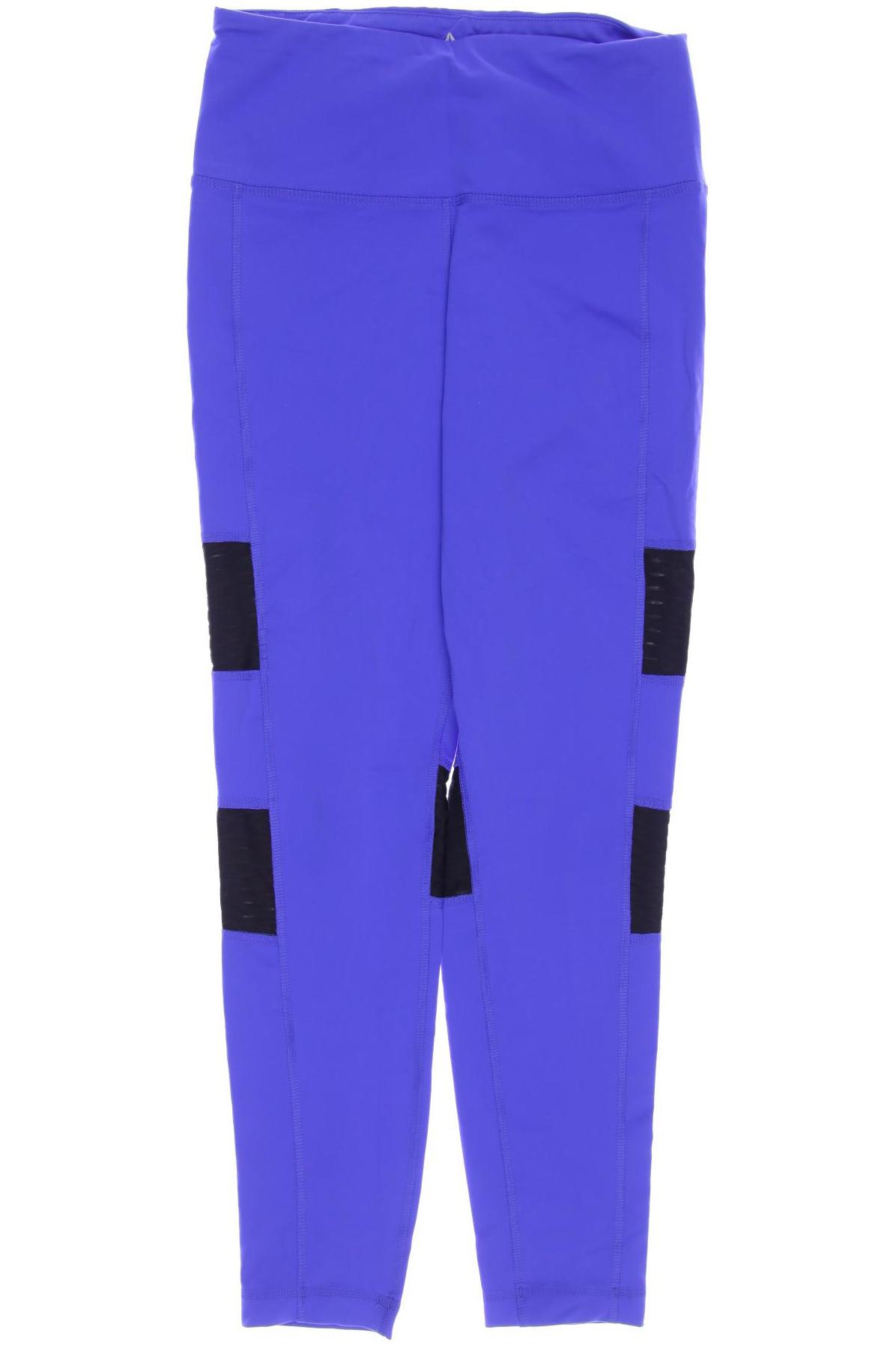 

Reebok Damen Stoffhose, blau, Gr. 0
