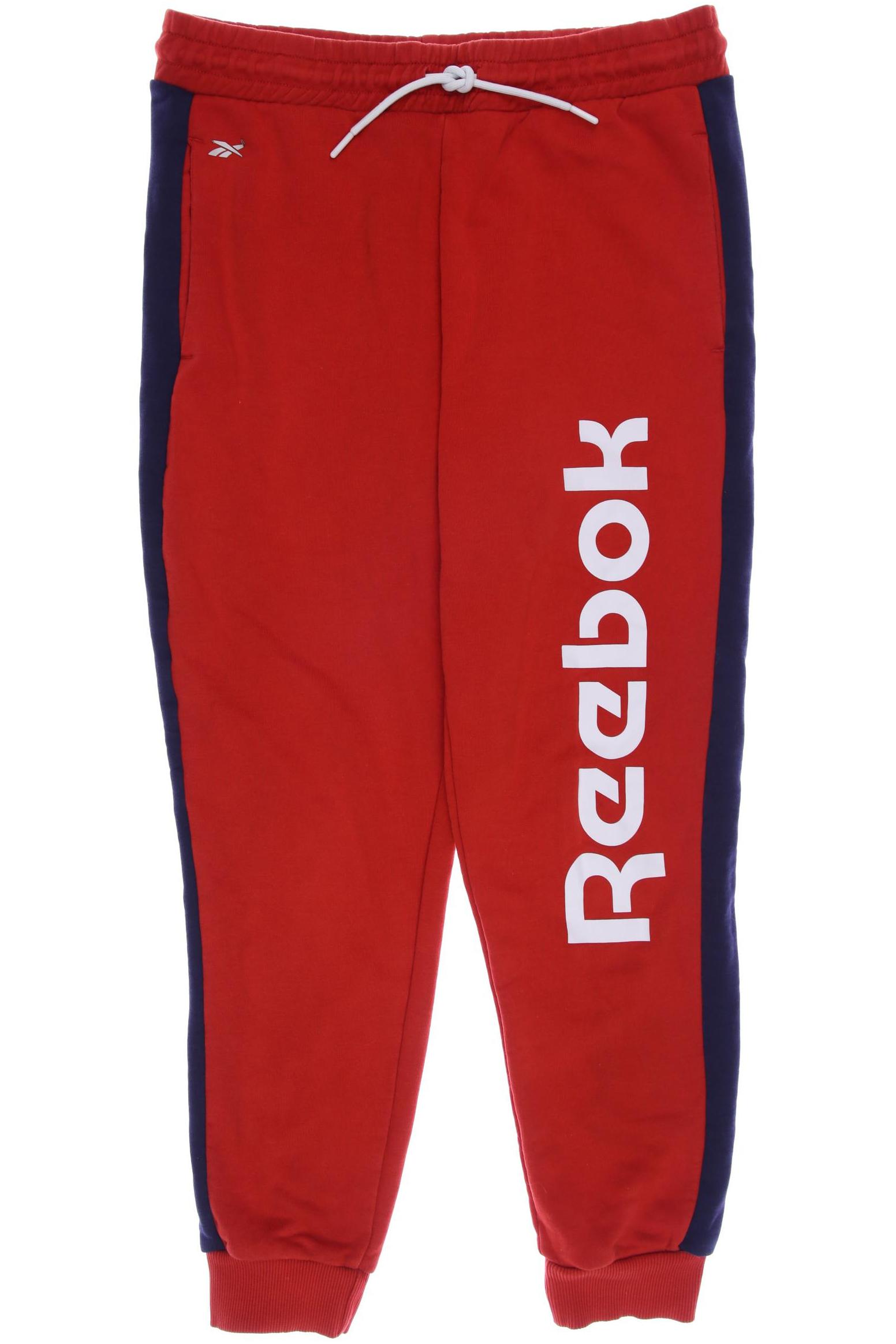 

Reebok Damen Stoffhose, rot