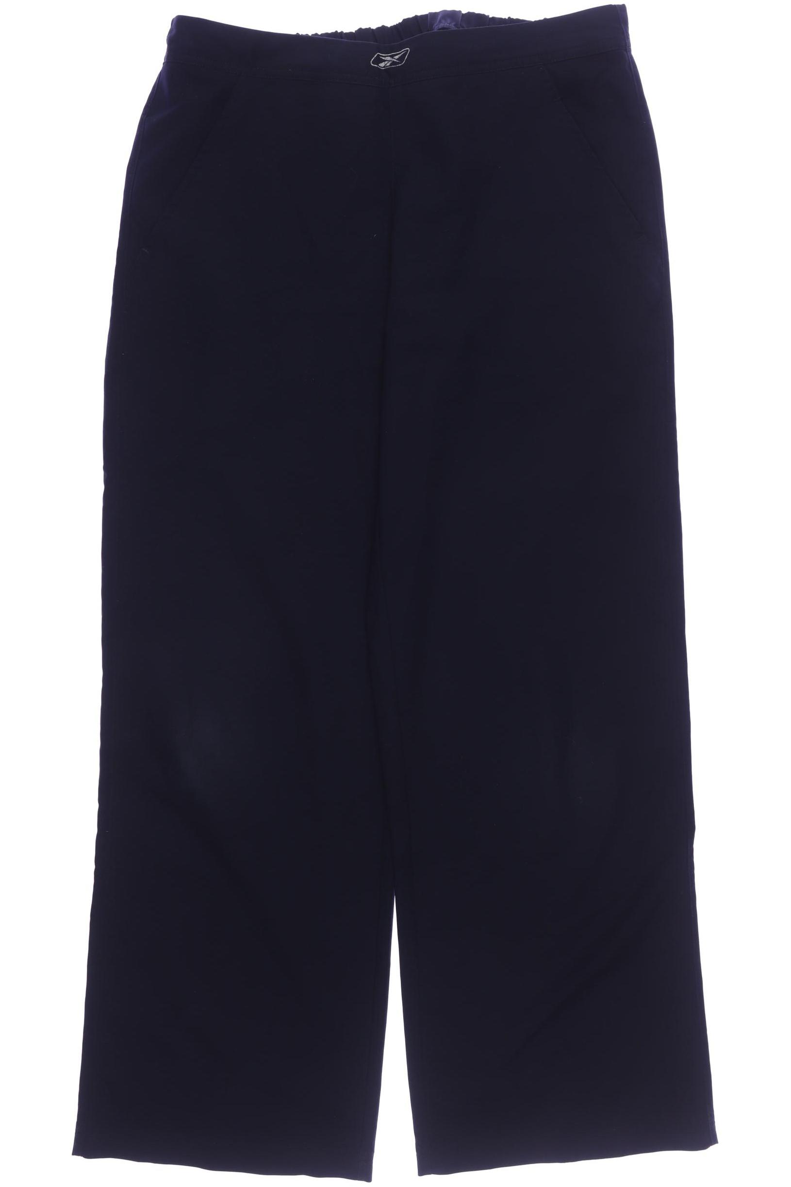 

Reebok Damen Stoffhose, marineblau, Gr. 40