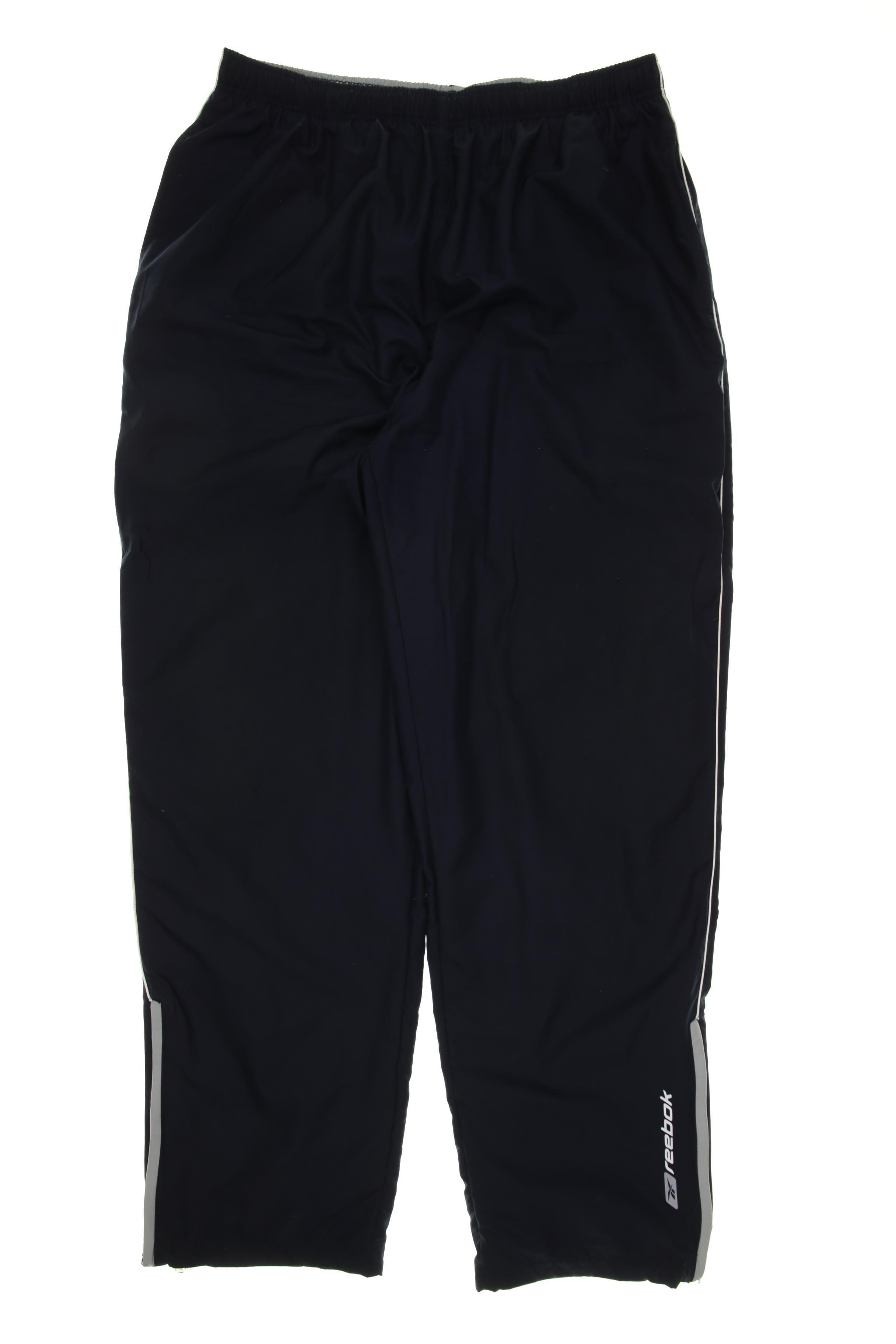 

Reebok Damen Stoffhose, blau, Gr. 56