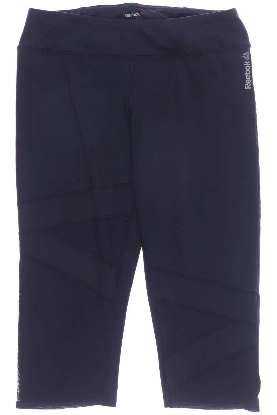 

Reebok Damen Stoffhose, schwarz