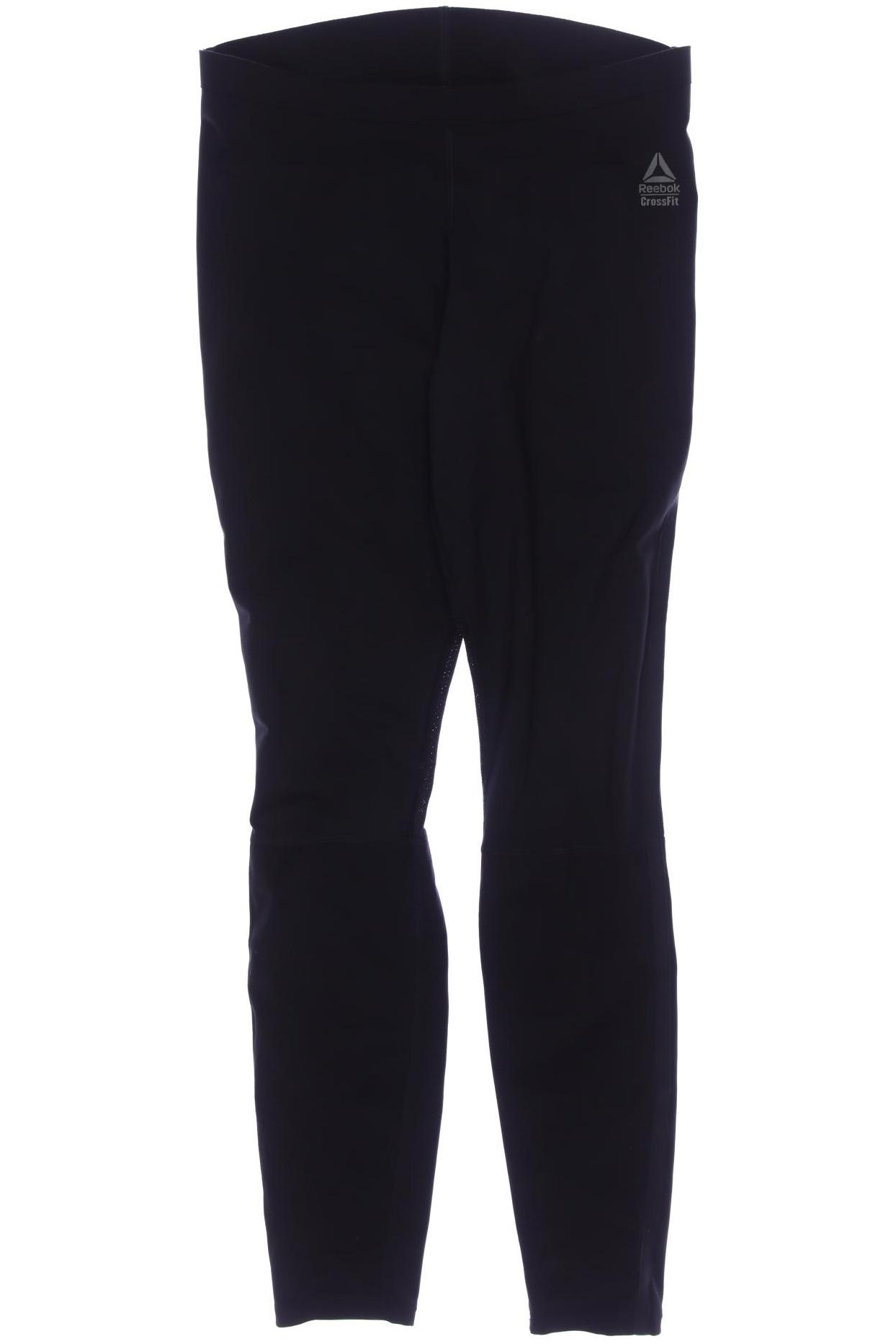 

Reebok Damen Stoffhose, schwarz, Gr. 38