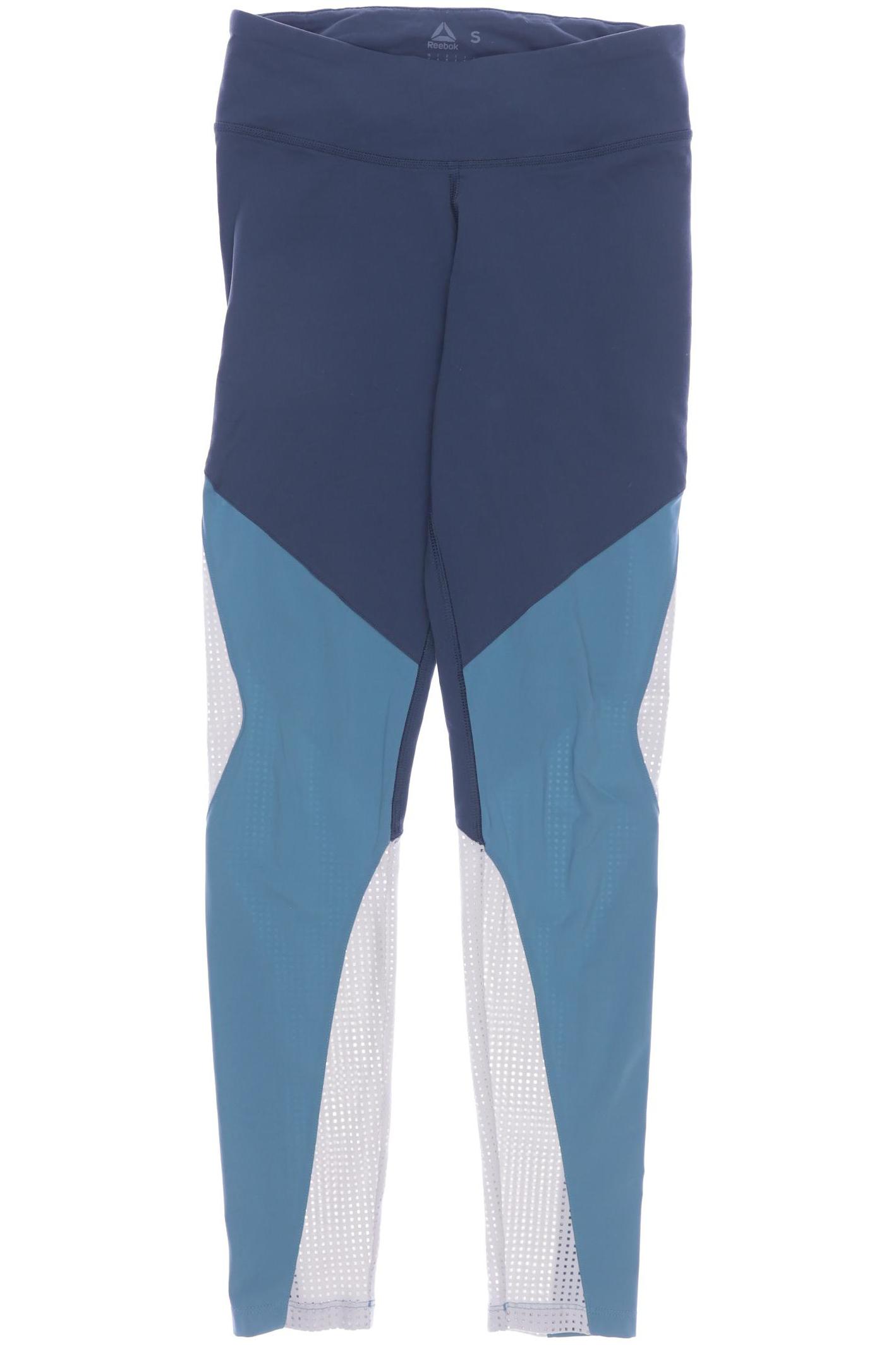

Reebok Damen Stoffhose, blau, Gr. 0
