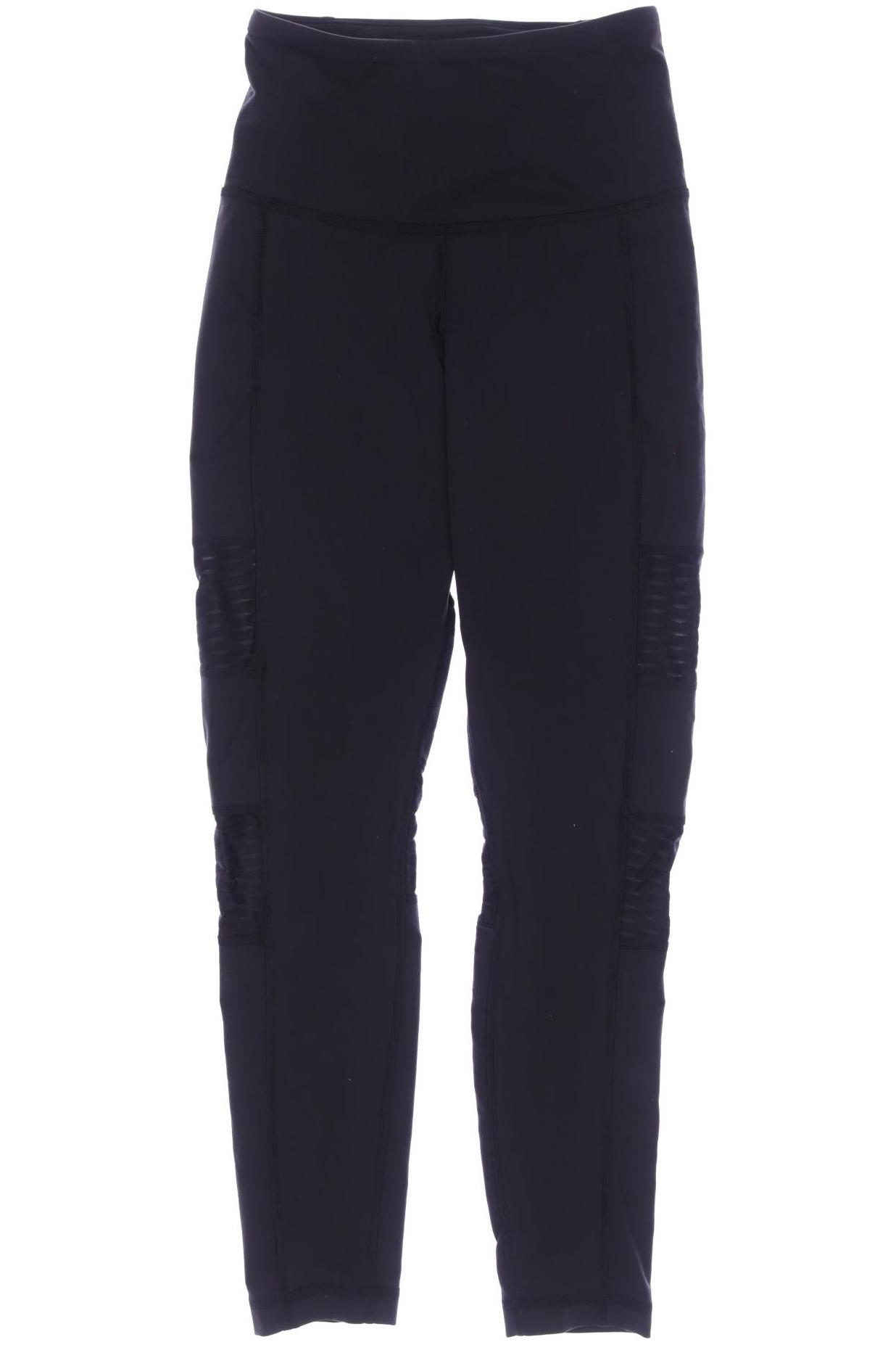 

Reebok Damen Stoffhose, schwarz, Gr. 0