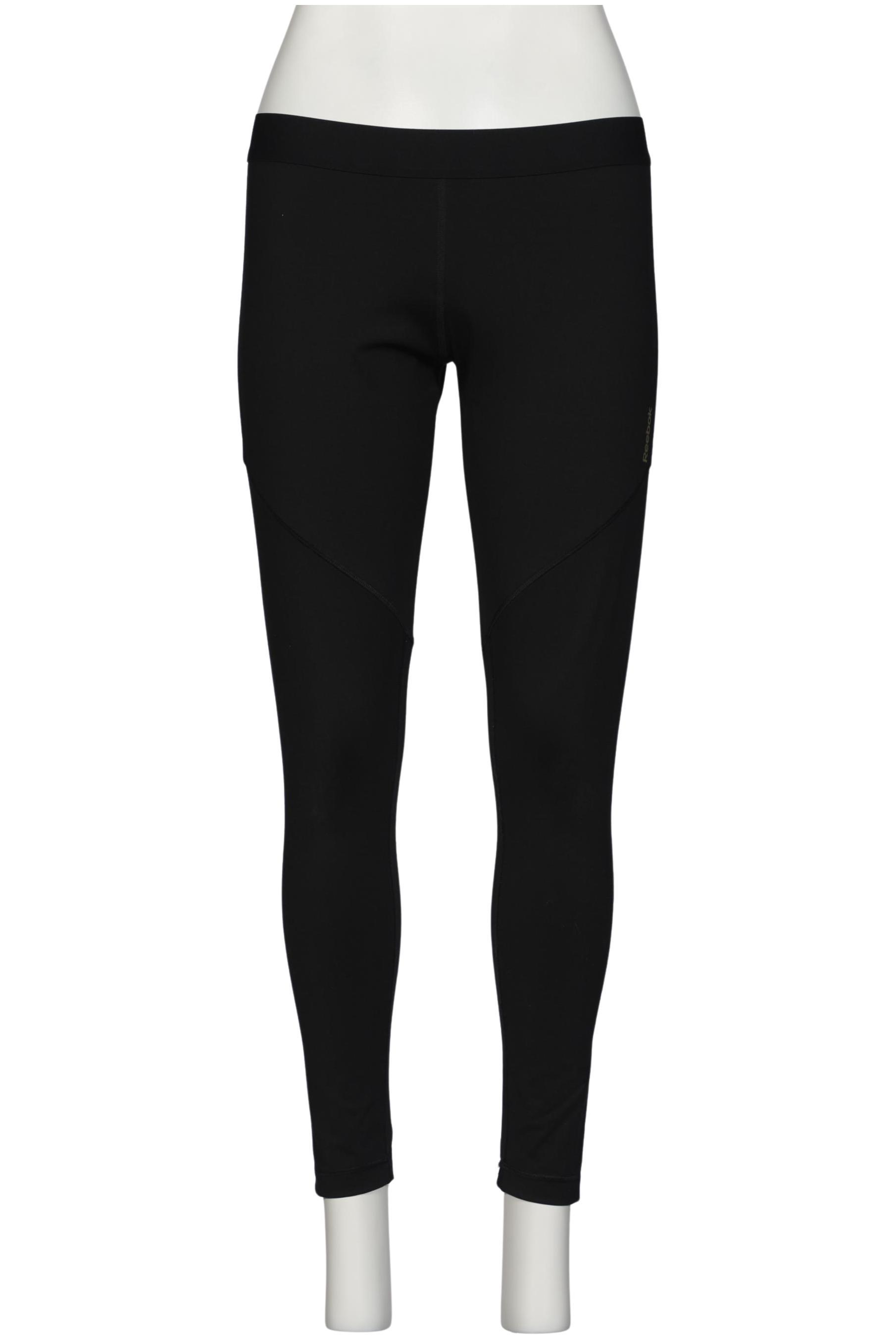 

Reebok Damen Stoffhose, schwarz, Gr. 0