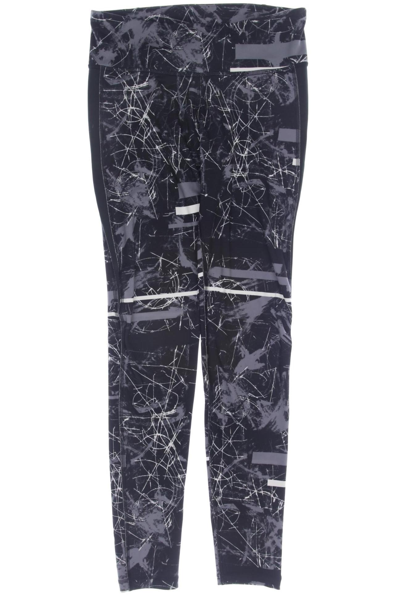 

Reebok Damen Stoffhose, schwarz, Gr. 0