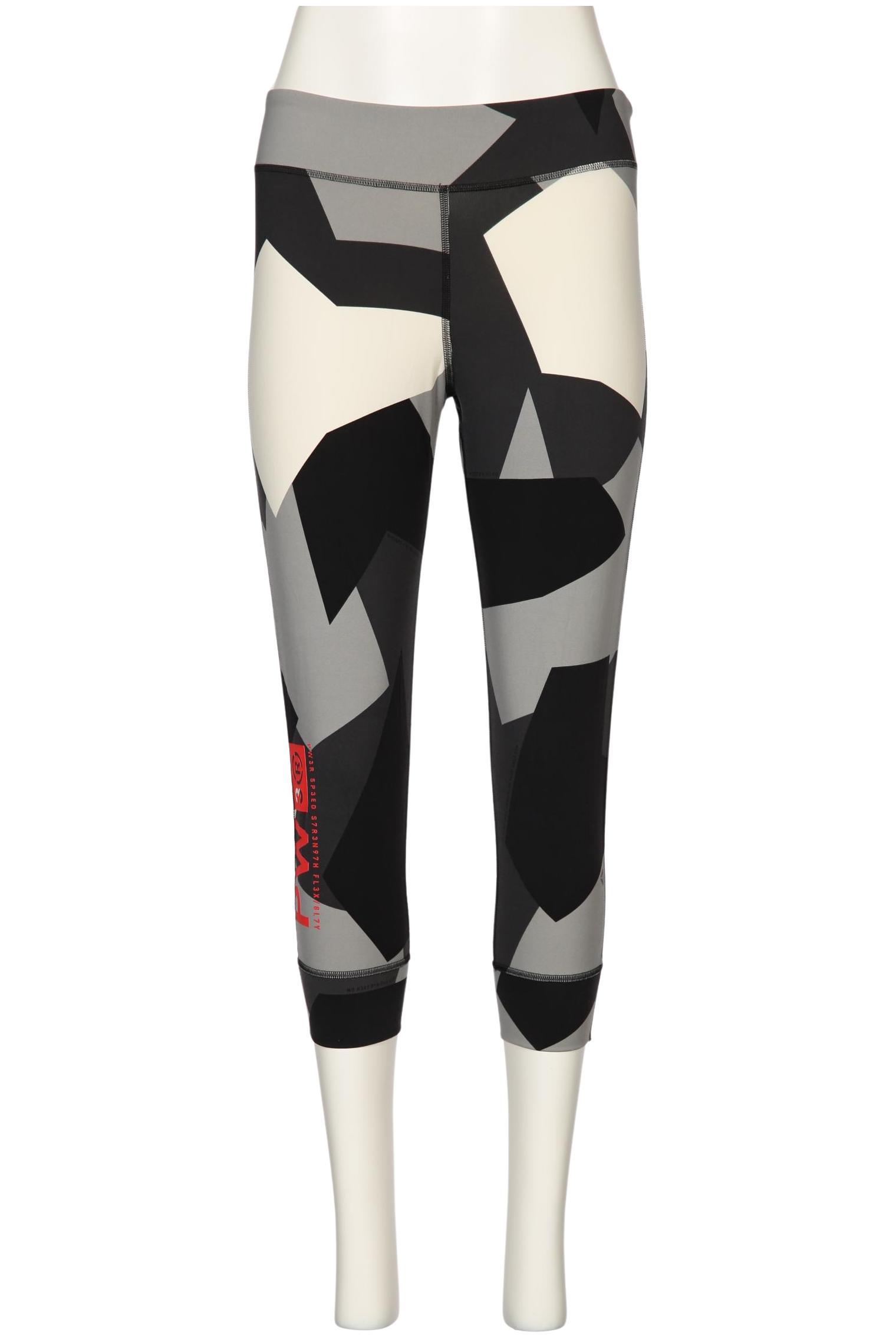 

Reebok Damen Stoffhose, mehrfarbig, Gr. 0