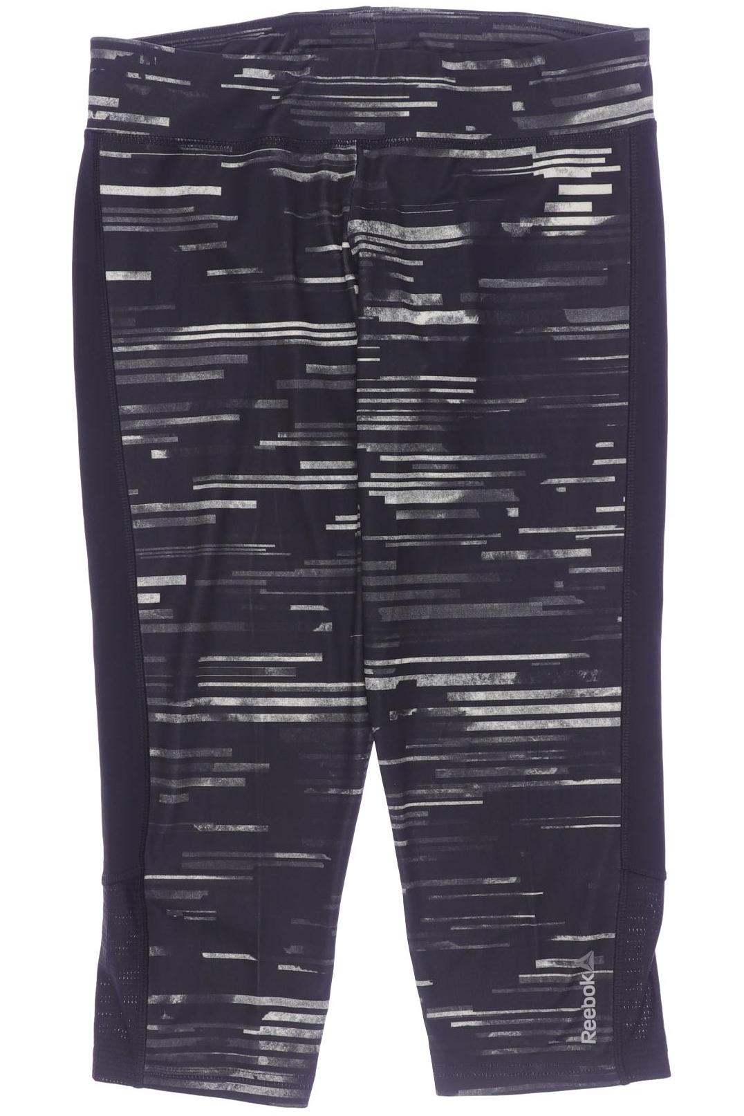 

Reebok Damen Stoffhose, schwarz, Gr. 0