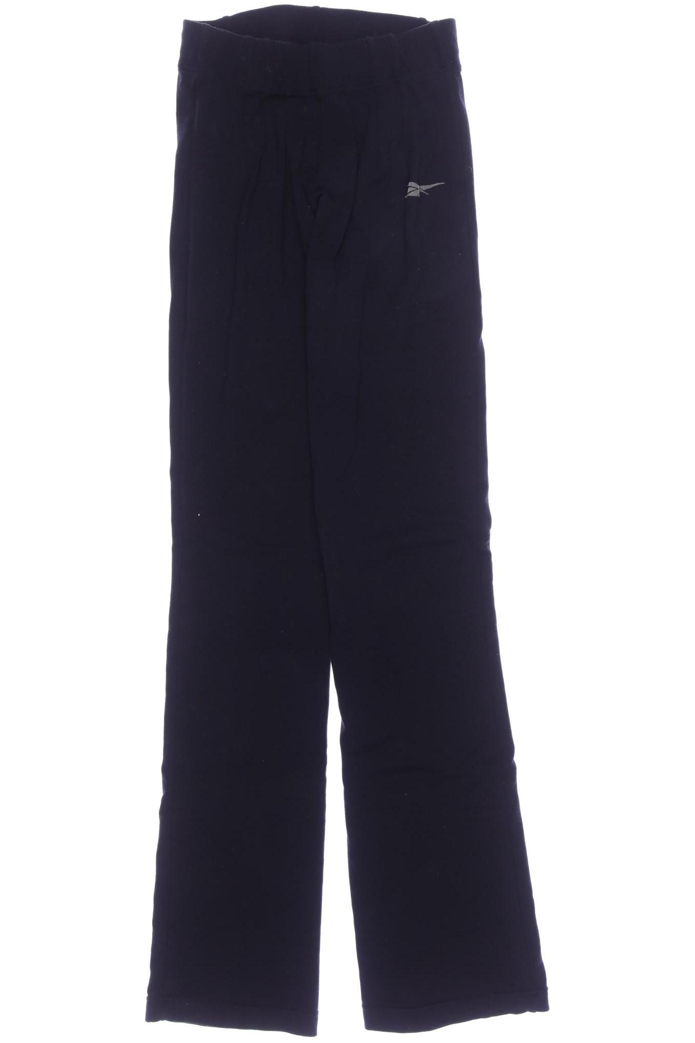 

Reebok Damen Stoffhose, schwarz, Gr. 24