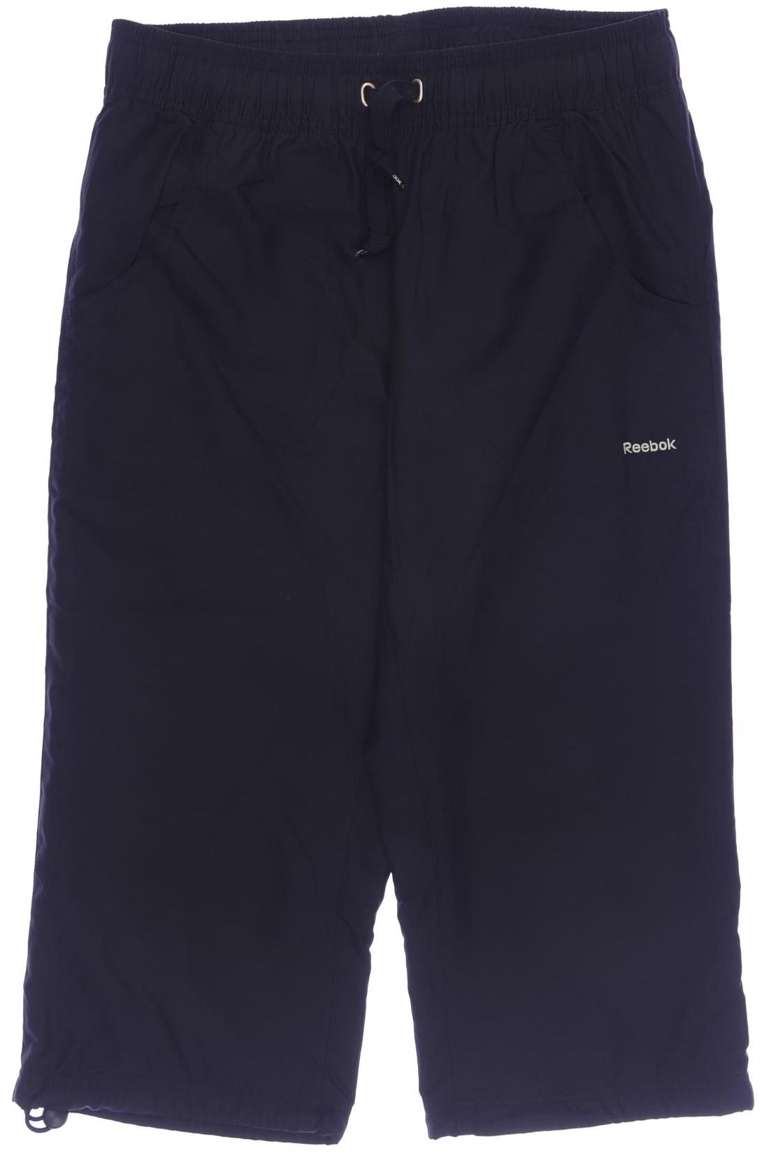 

Reebok Damen Stoffhose, schwarz, Gr. 0