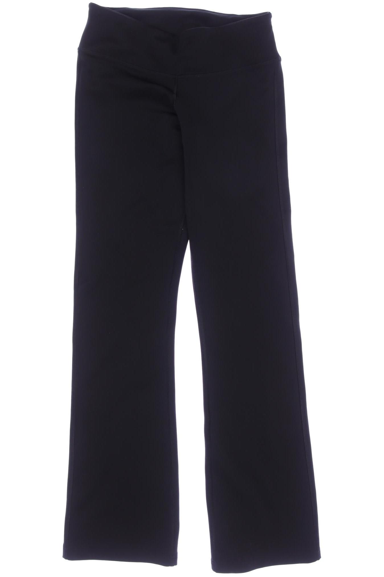 

Reebok Damen Stoffhose, schwarz, Gr. 0