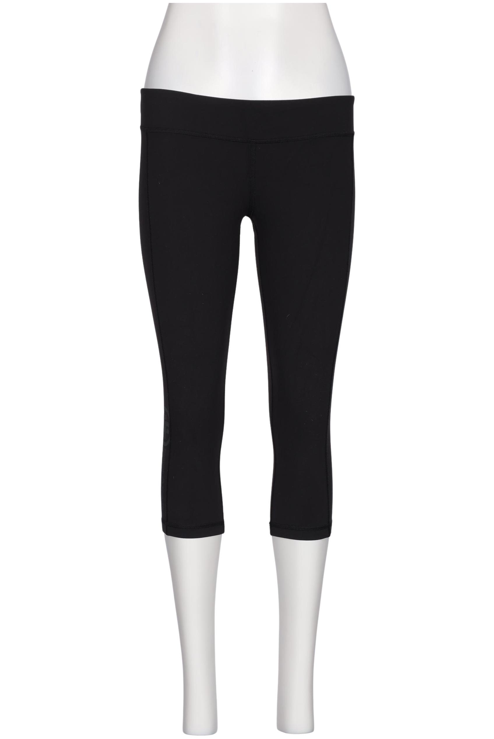 

Reebok Damen Stoffhose, schwarz, Gr. 0