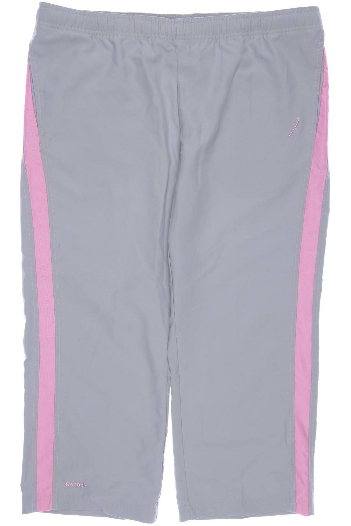 

Reebok Damen Stoffhose, grau