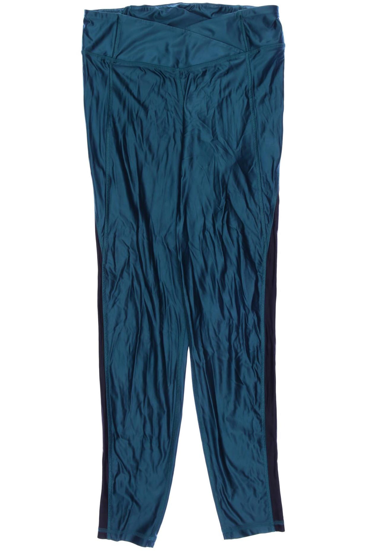 

Reebok Damen Stoffhose, türkis, Gr. 25