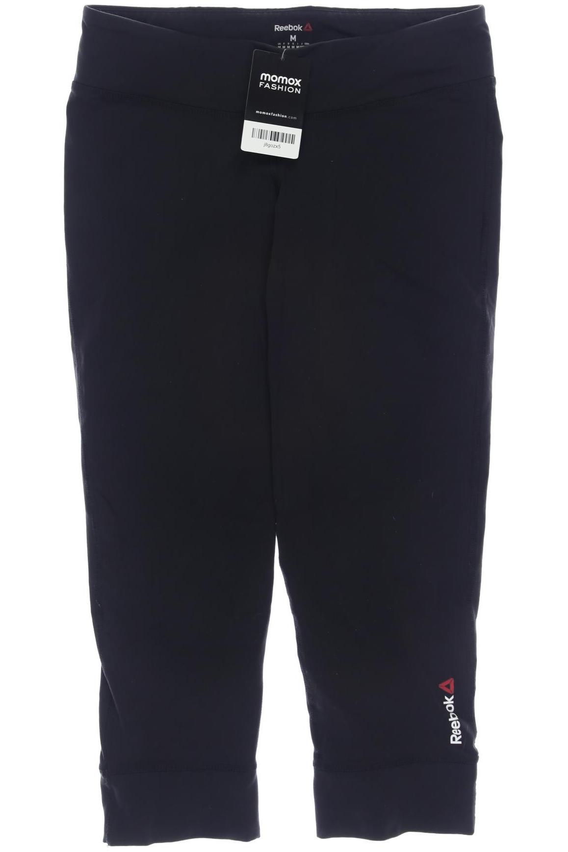 

Reebok Damen Stoffhose, schwarz, Gr. 0