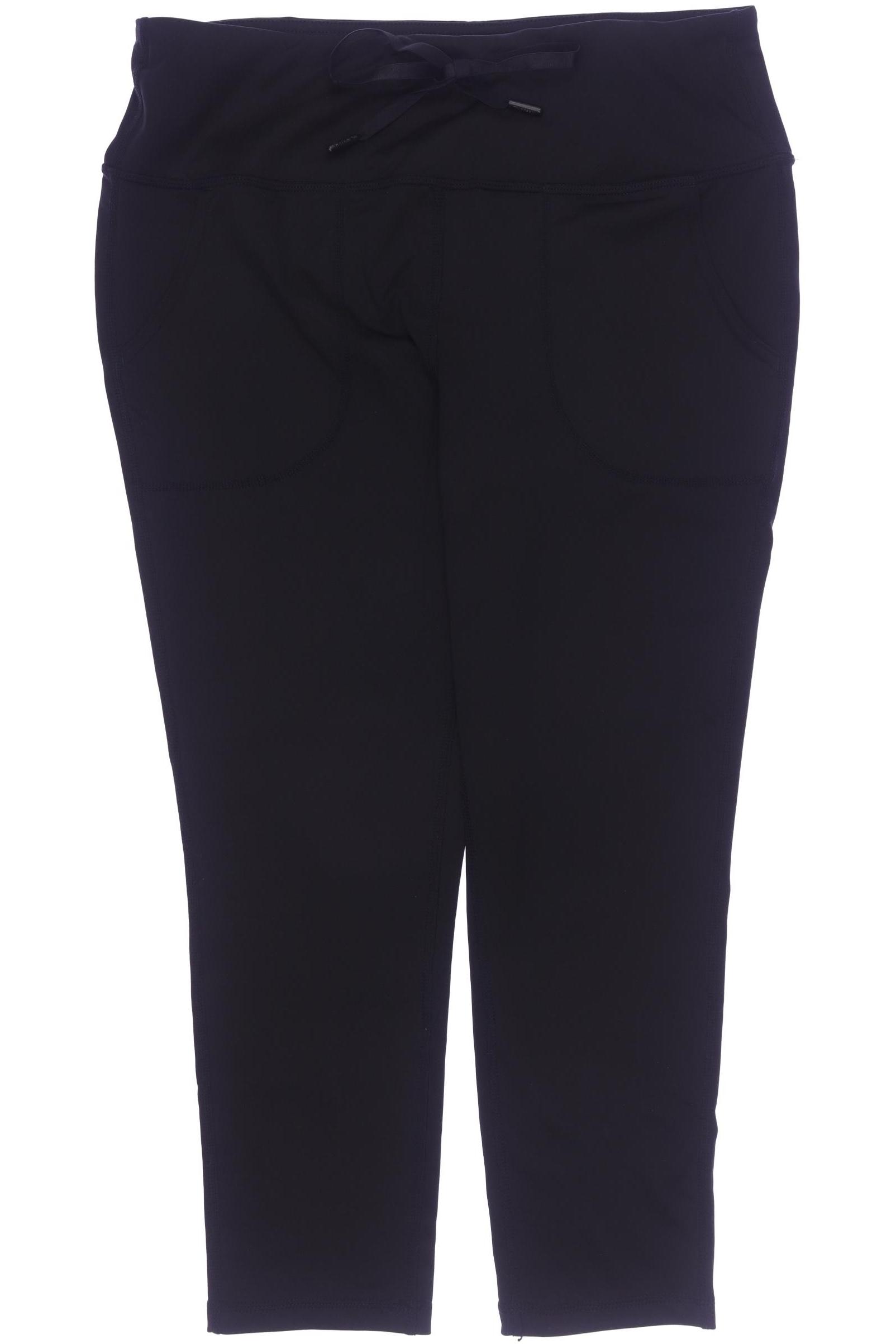 

Reebok Damen Stoffhose, schwarz, Gr. 0