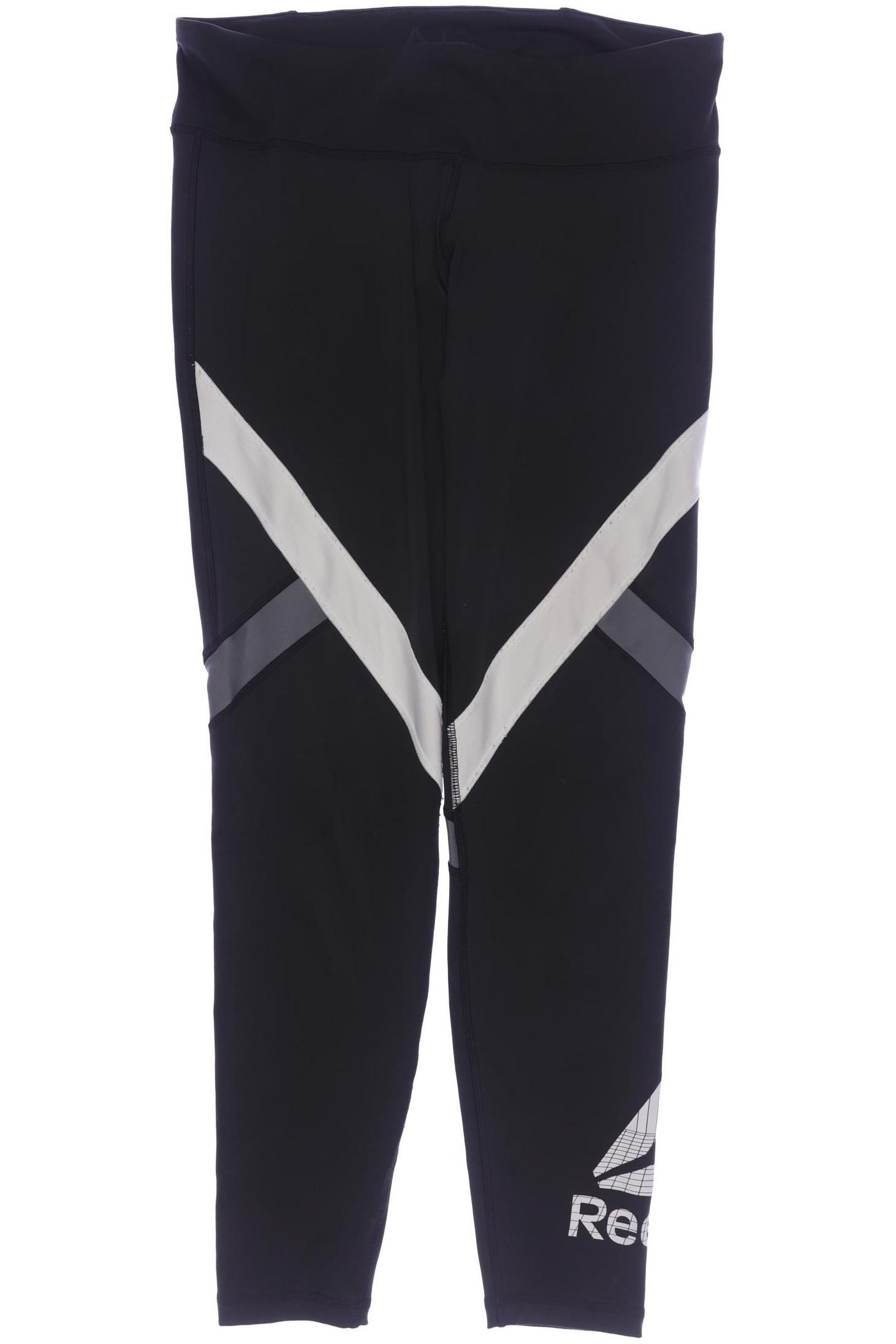 

Reebok Damen Stoffhose, grau, Gr. 0