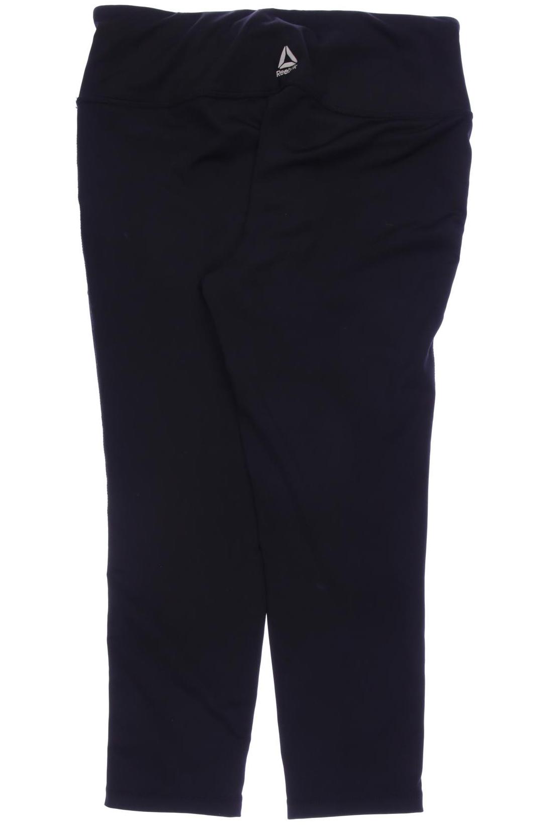

Reebok Damen Stoffhose, schwarz, Gr. 0