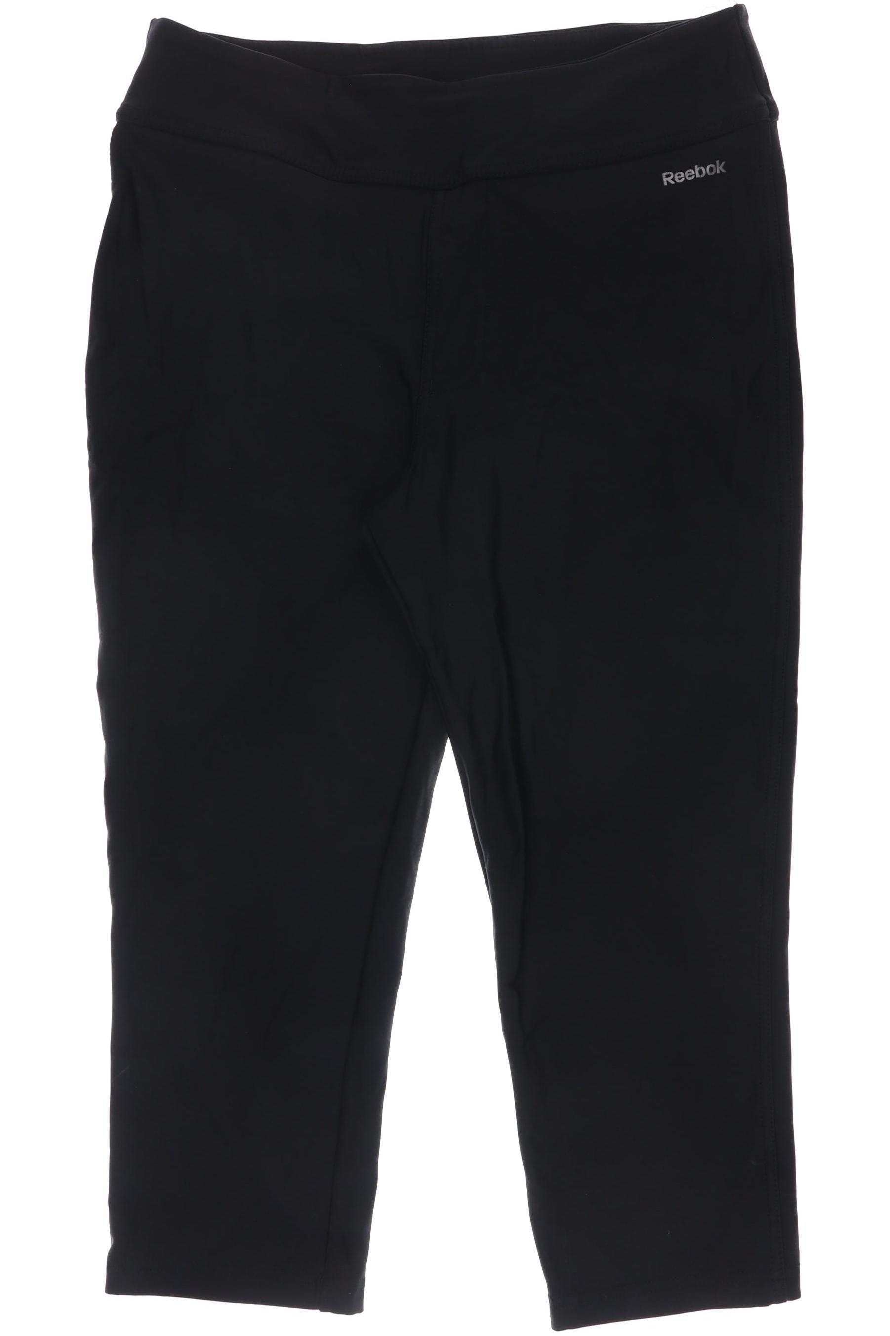 

Reebok Damen Stoffhose, schwarz, Gr. 26