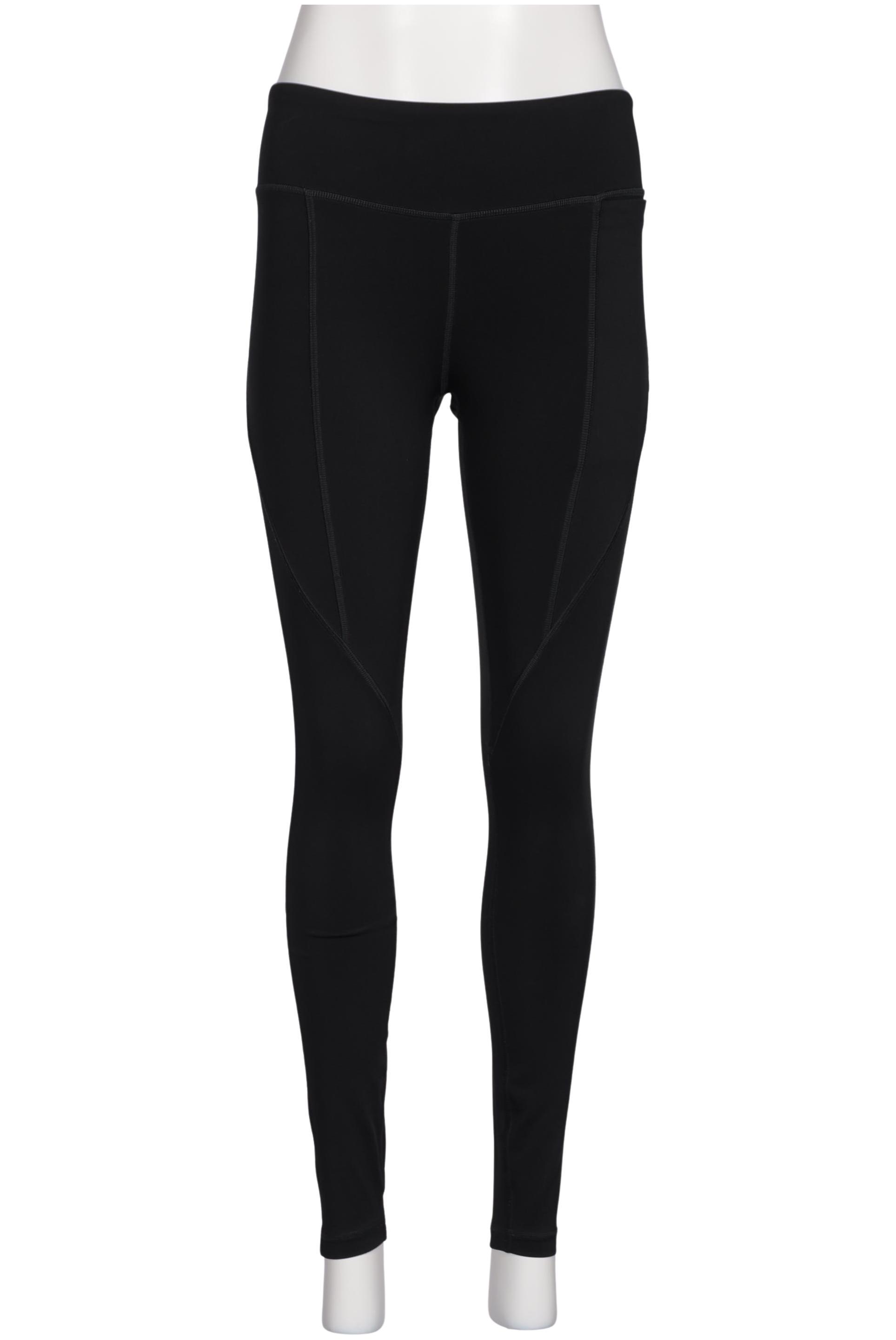 

Reebok Damen Stoffhose, schwarz, Gr. 0