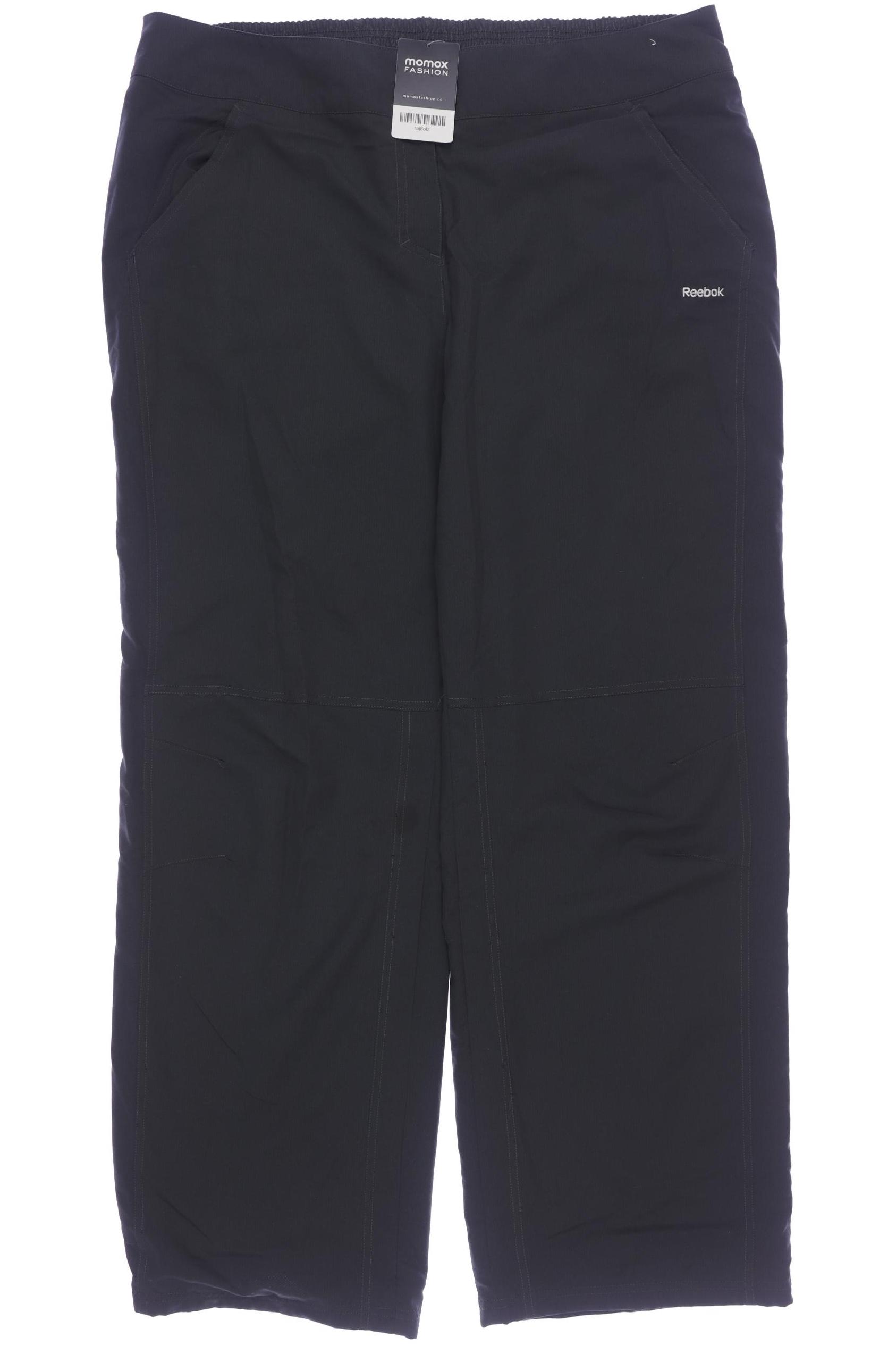 

Reebok Damen Stoffhose, grün, Gr. 0