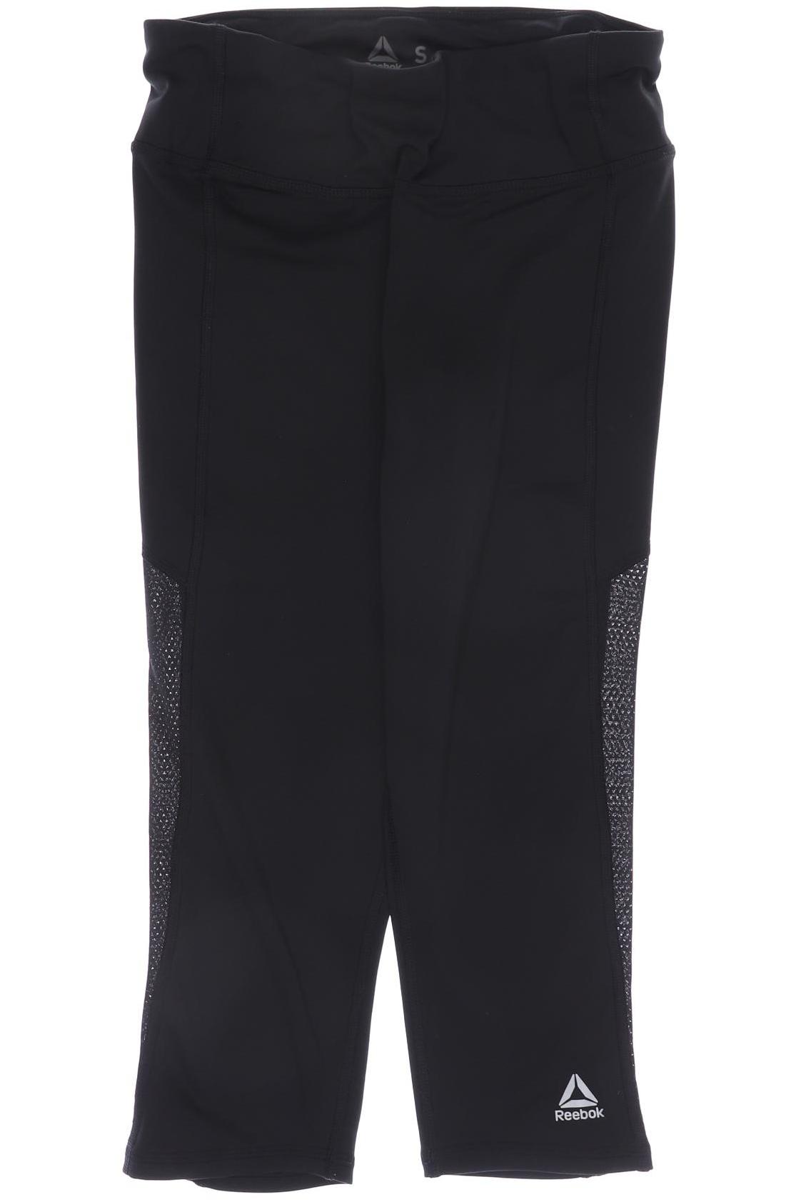 

Reebok Damen Stoffhose, schwarz