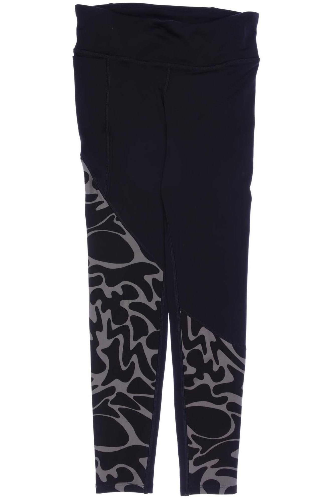 

Reebok Damen Stoffhose, schwarz, Gr. 0