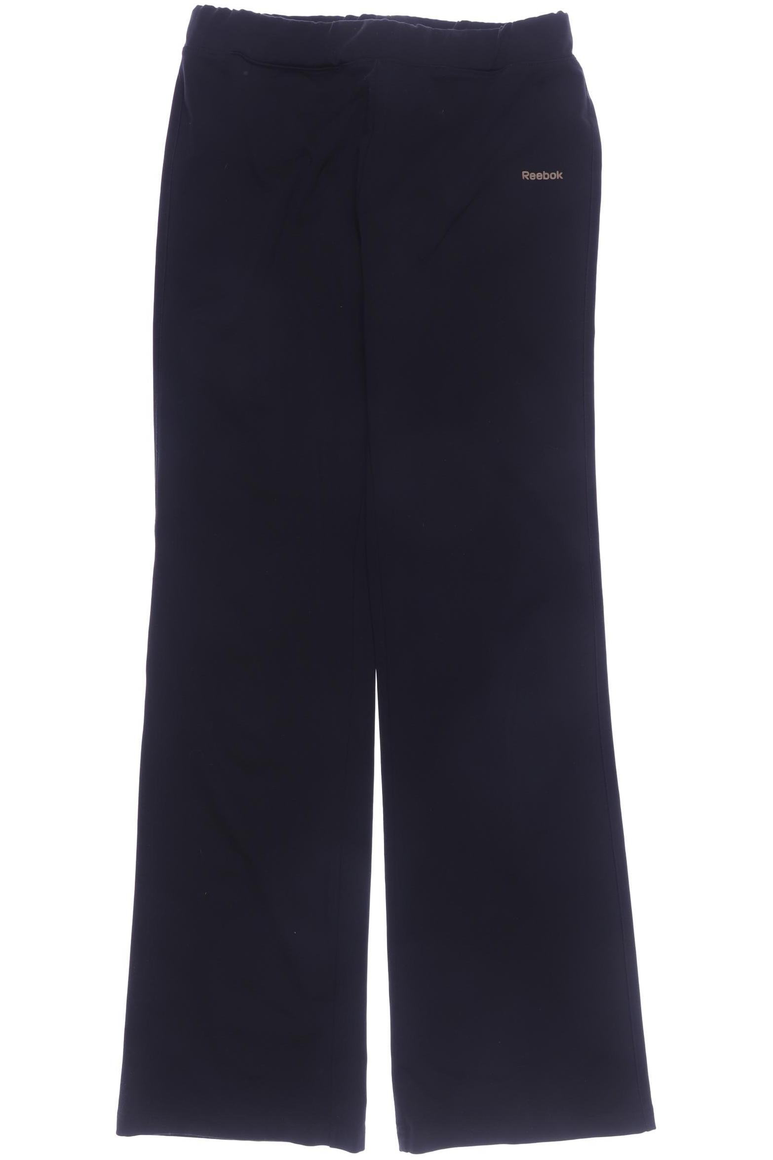 

Reebok Damen Stoffhose, schwarz