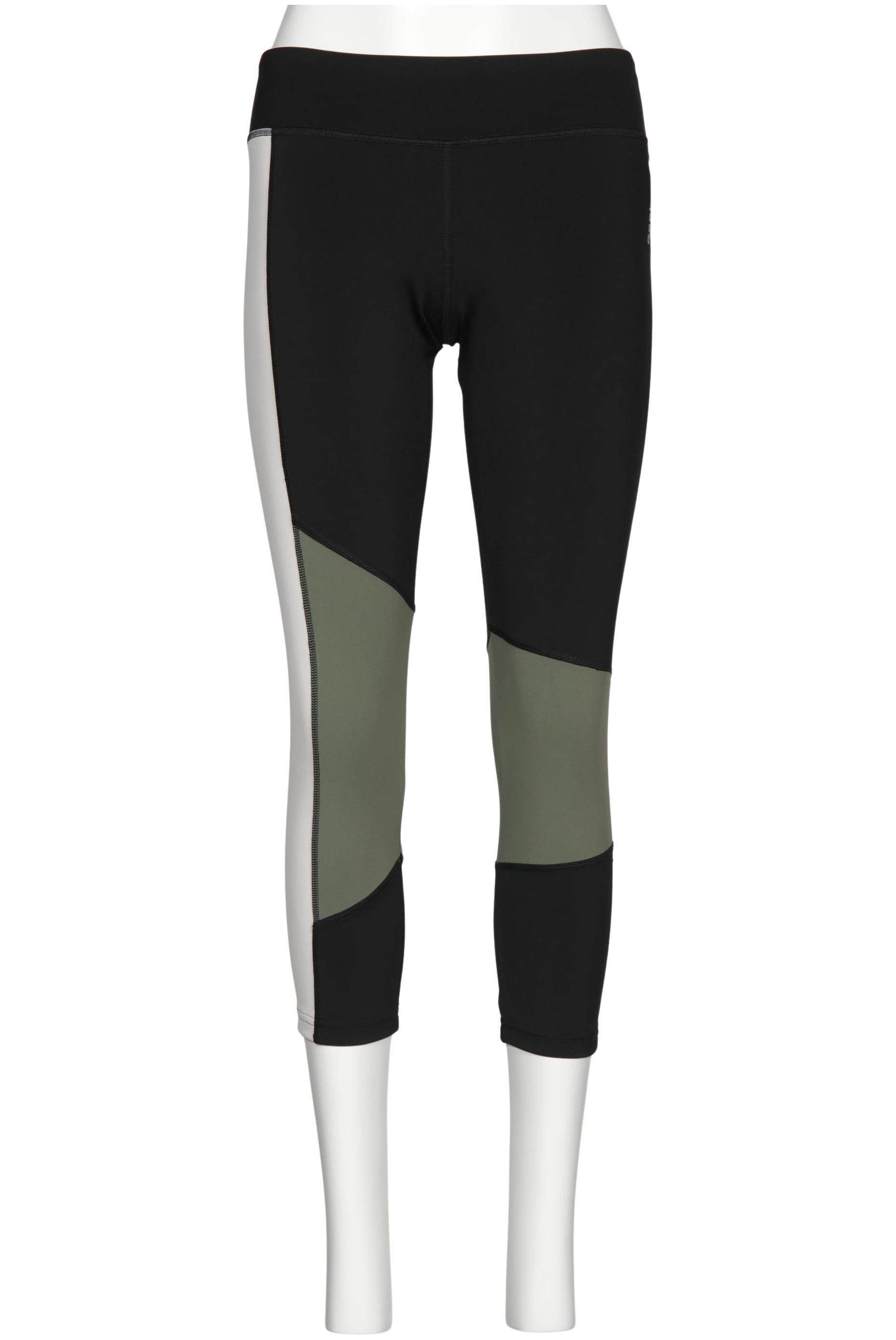 

Reebok Damen Stoffhose, schwarz, Gr. 0