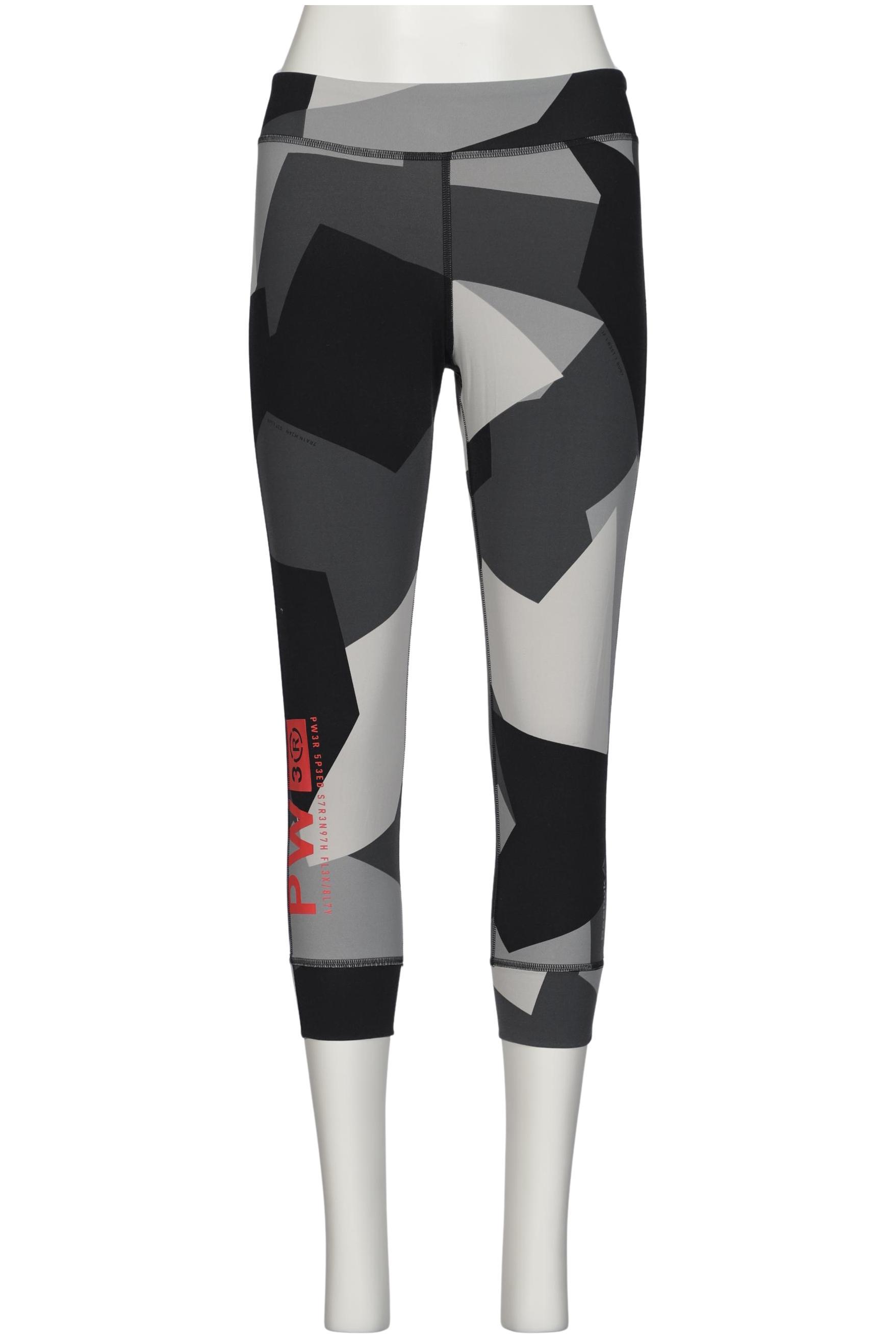 

Reebok Damen Stoffhose, grau, Gr. 0