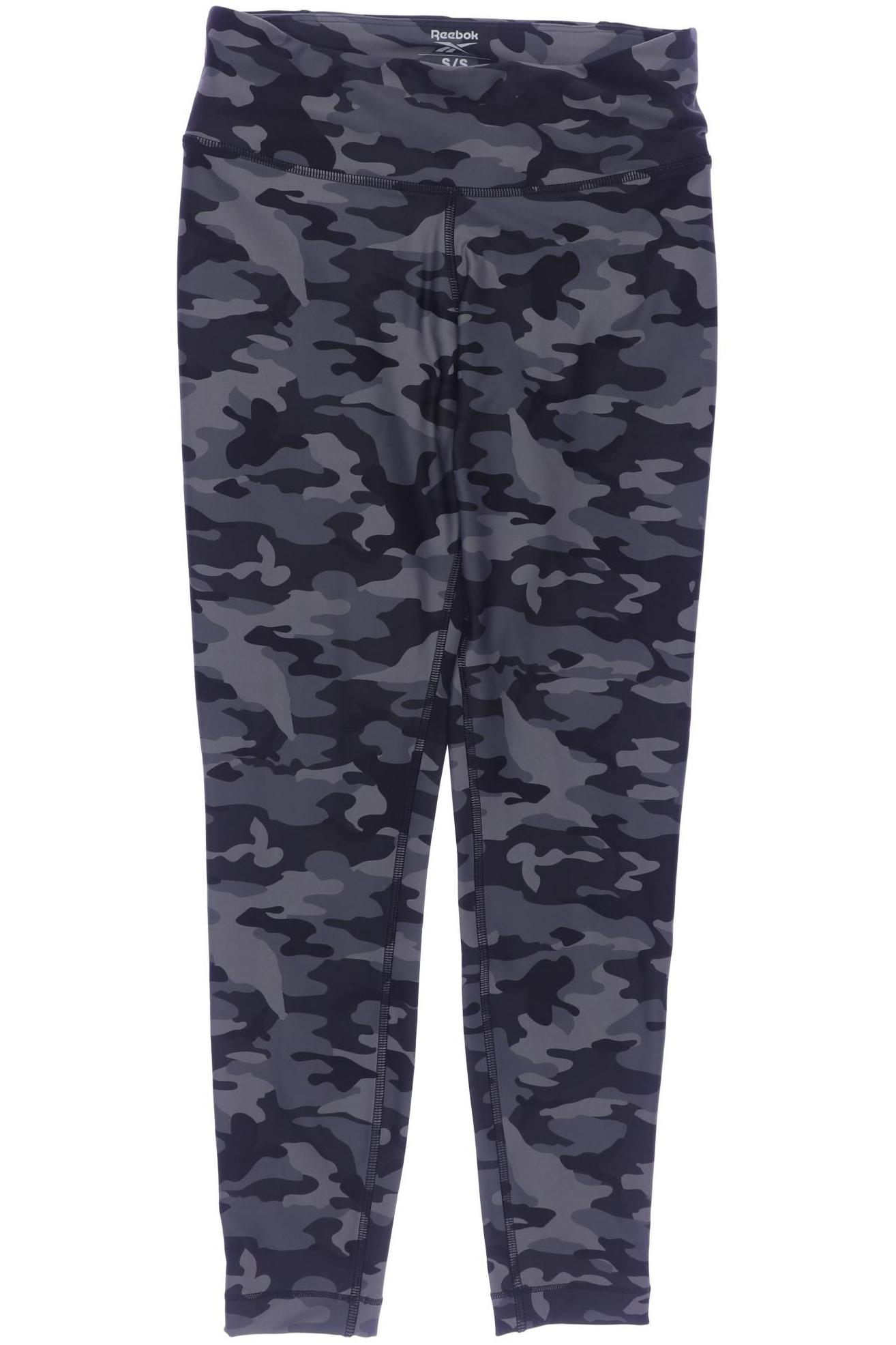 

Reebok Damen Stoffhose, grau, Gr. 0