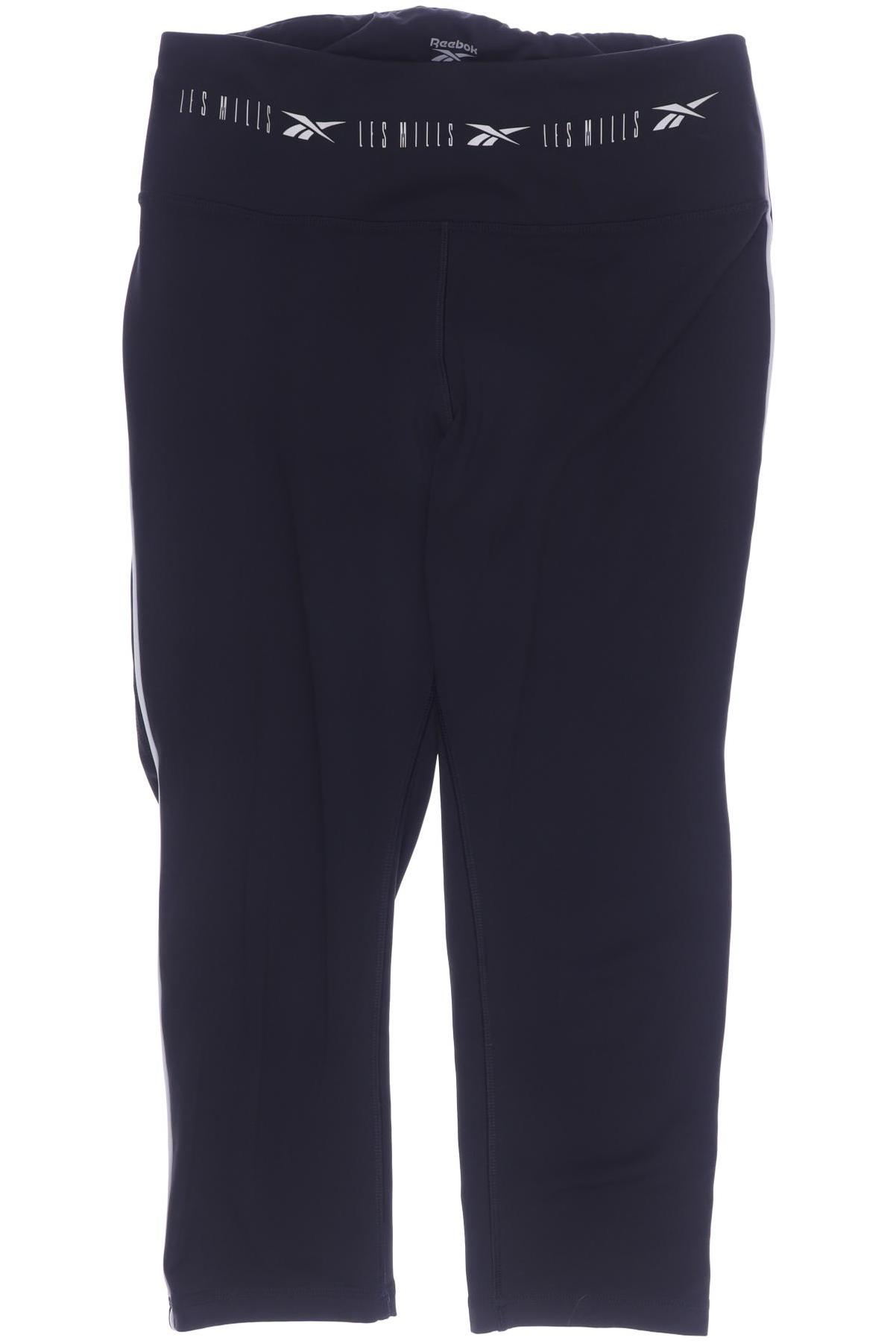 

Reebok Damen Stoffhose, schwarz, Gr. 0