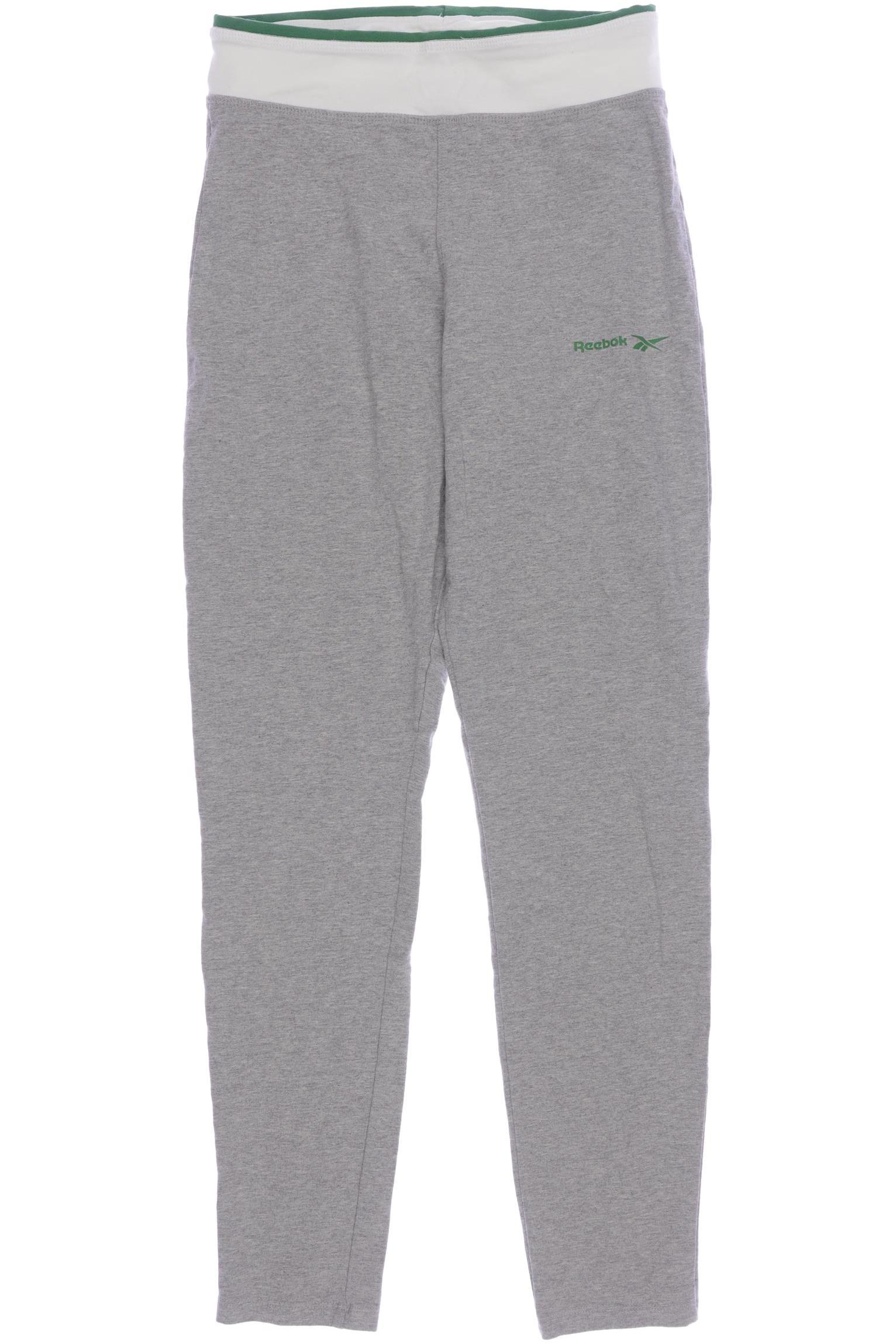 

Reebok Damen Stoffhose, grau, Gr. 0