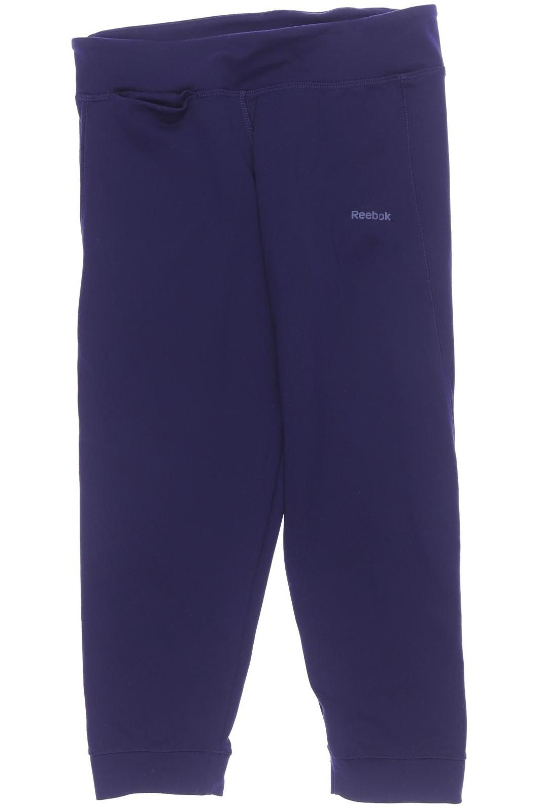 

Reebok Damen Stoffhose, marineblau, Gr. 0