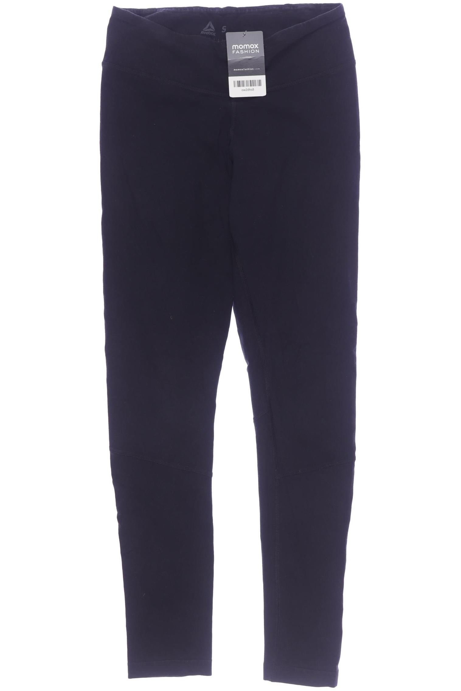 

Reebok Damen Stoffhose, schwarz, Gr. 0