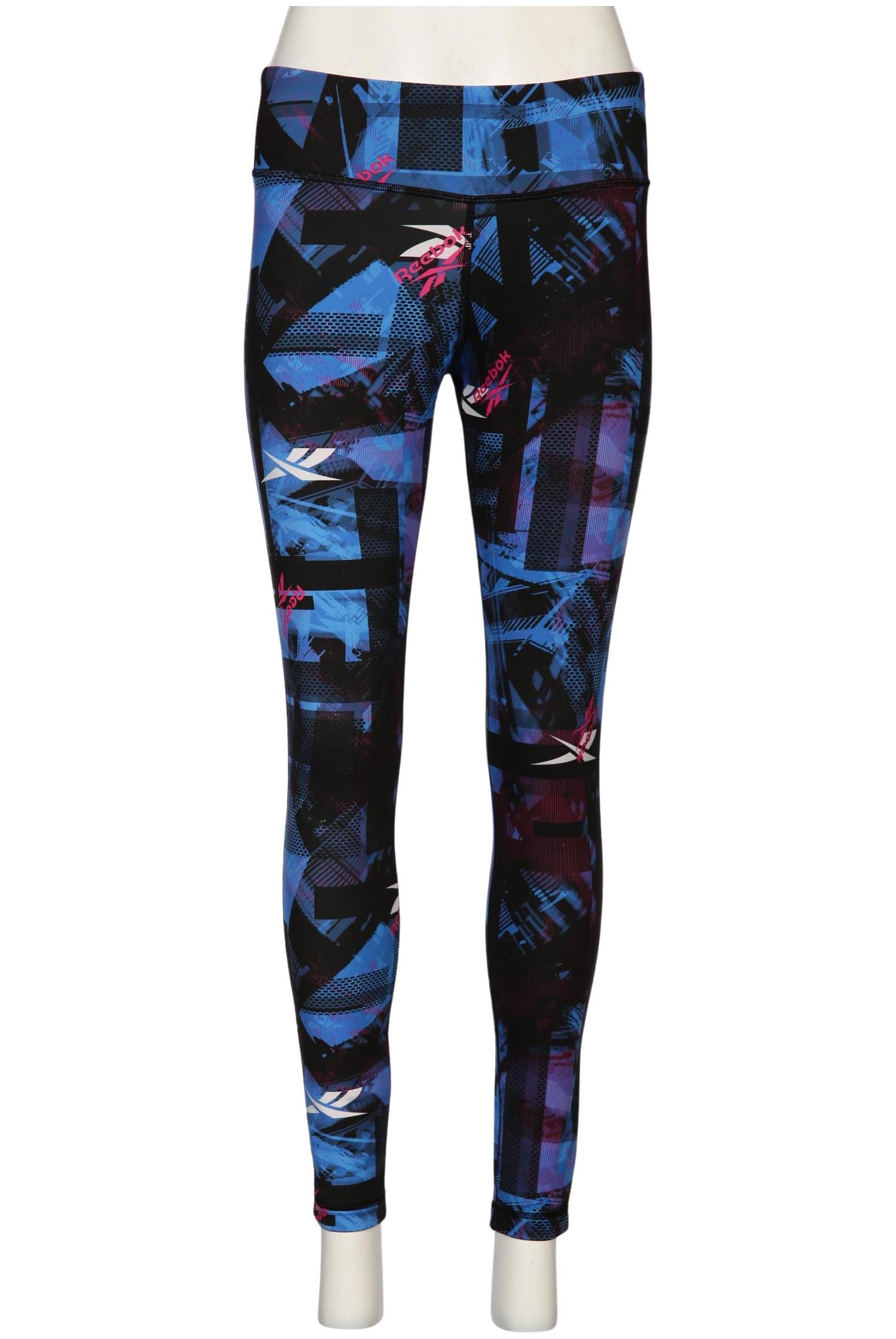 

Reebok Damen Stoffhose, mehrfarbig, Gr. 0