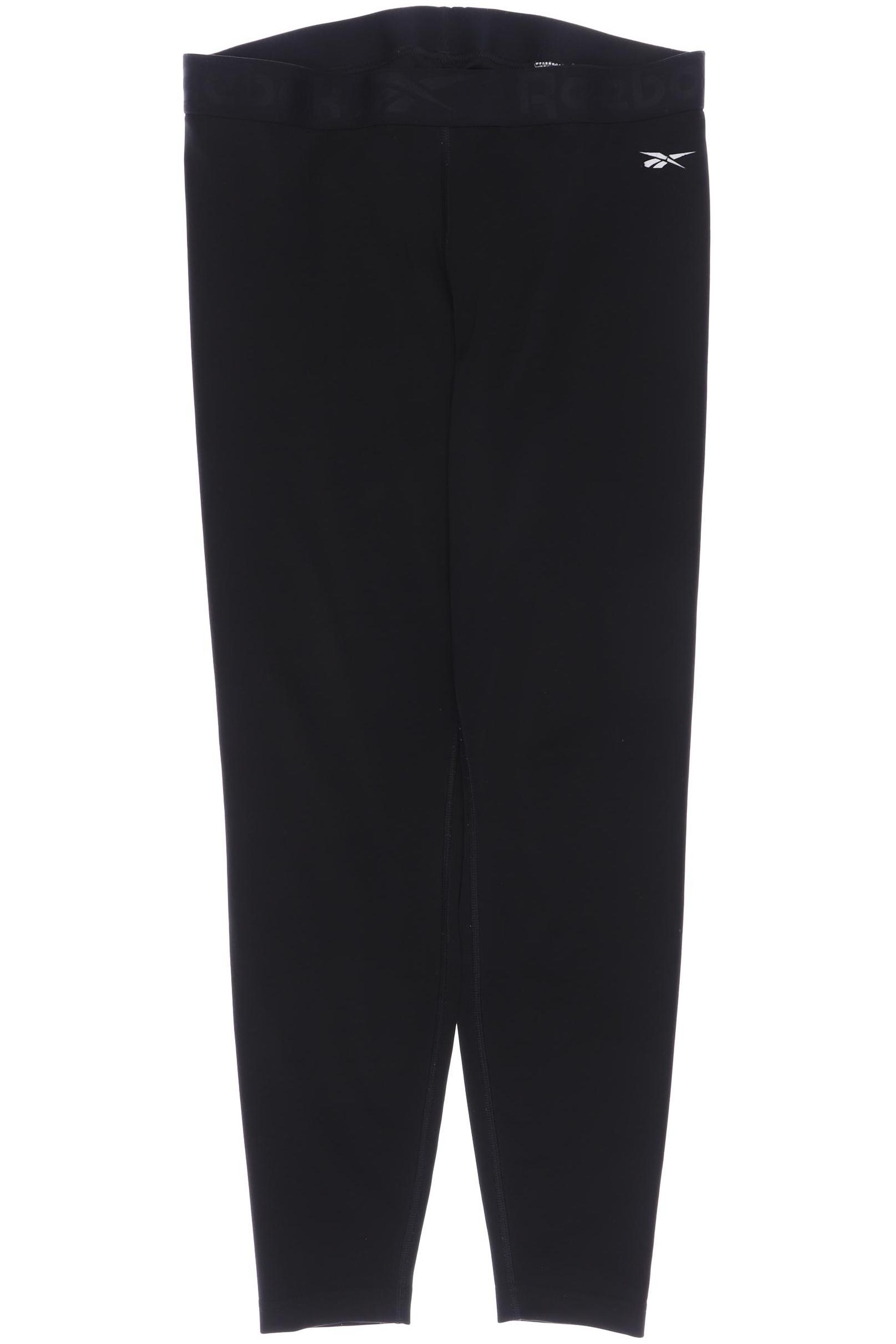 

Reebok Damen Stoffhose, schwarz, Gr. 42