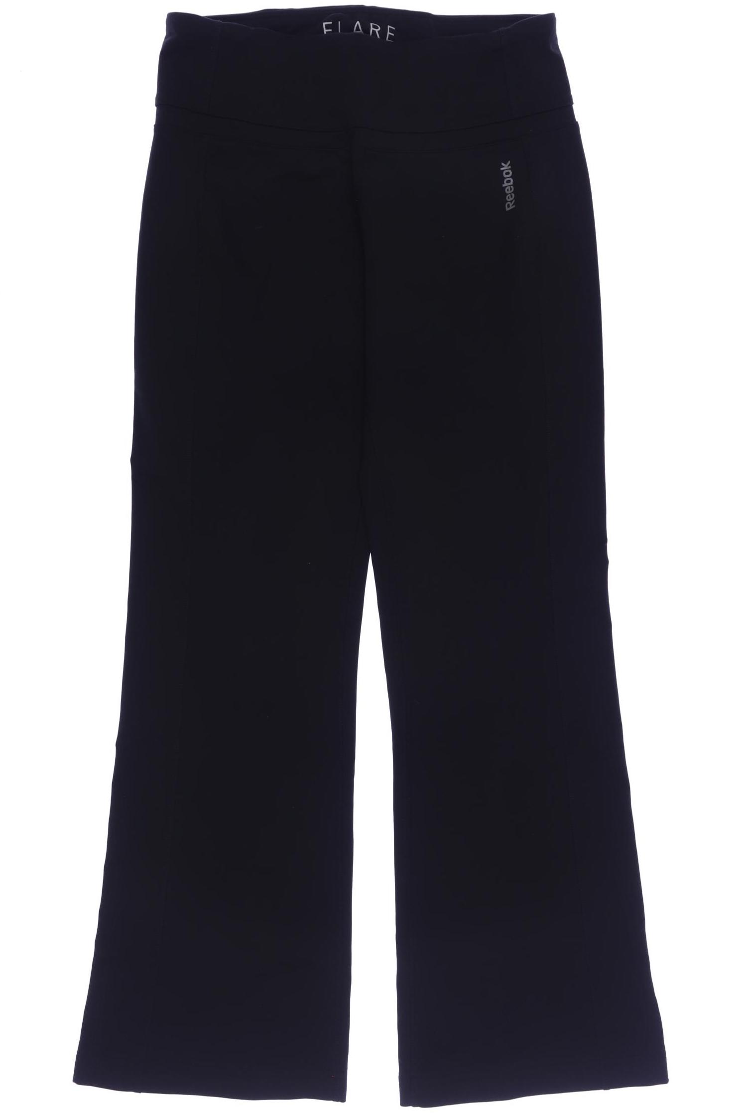 

Reebok Damen Stoffhose, schwarz, Gr. 0