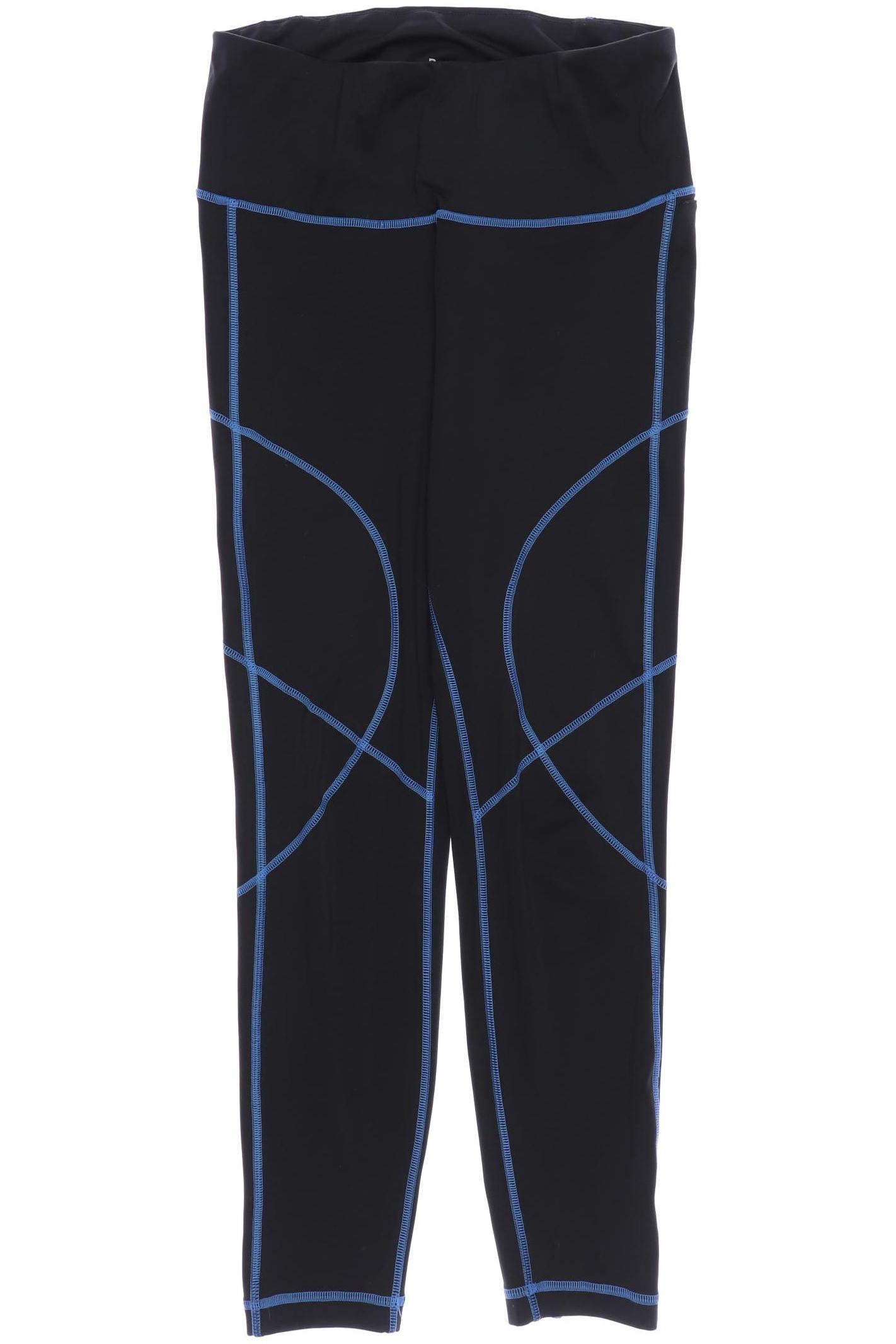 

Reebok Damen Stoffhose, schwarz, Gr. 0