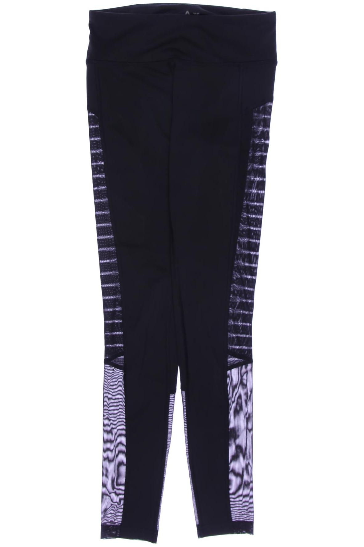 

Reebok Damen Stoffhose, schwarz, Gr. 0
