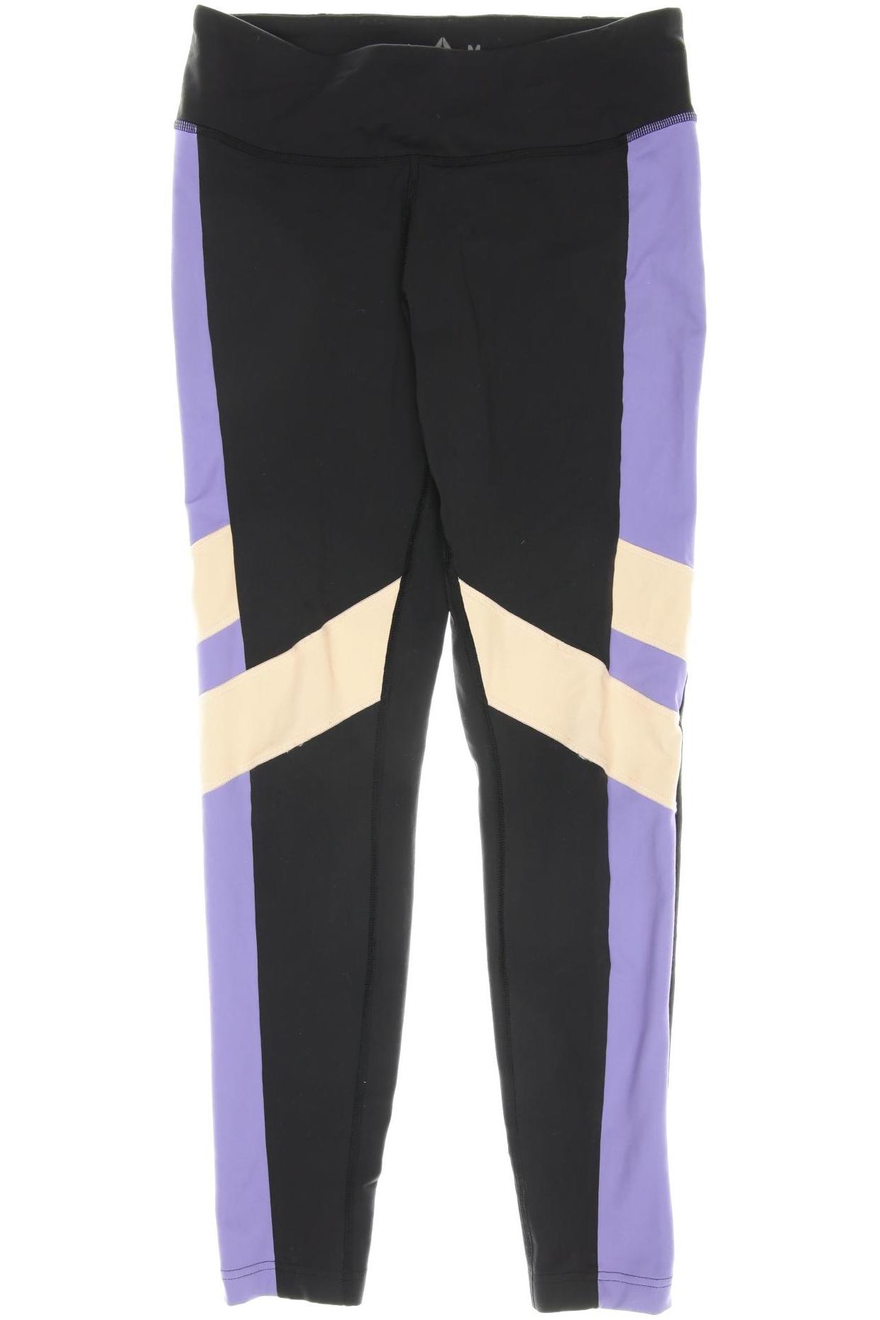 

Reebok Damen Stoffhose, schwarz, Gr. 0