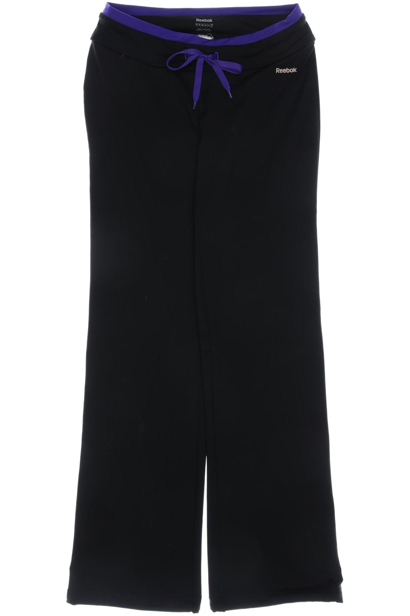 

Reebok Damen Stoffhose, schwarz, Gr. 36