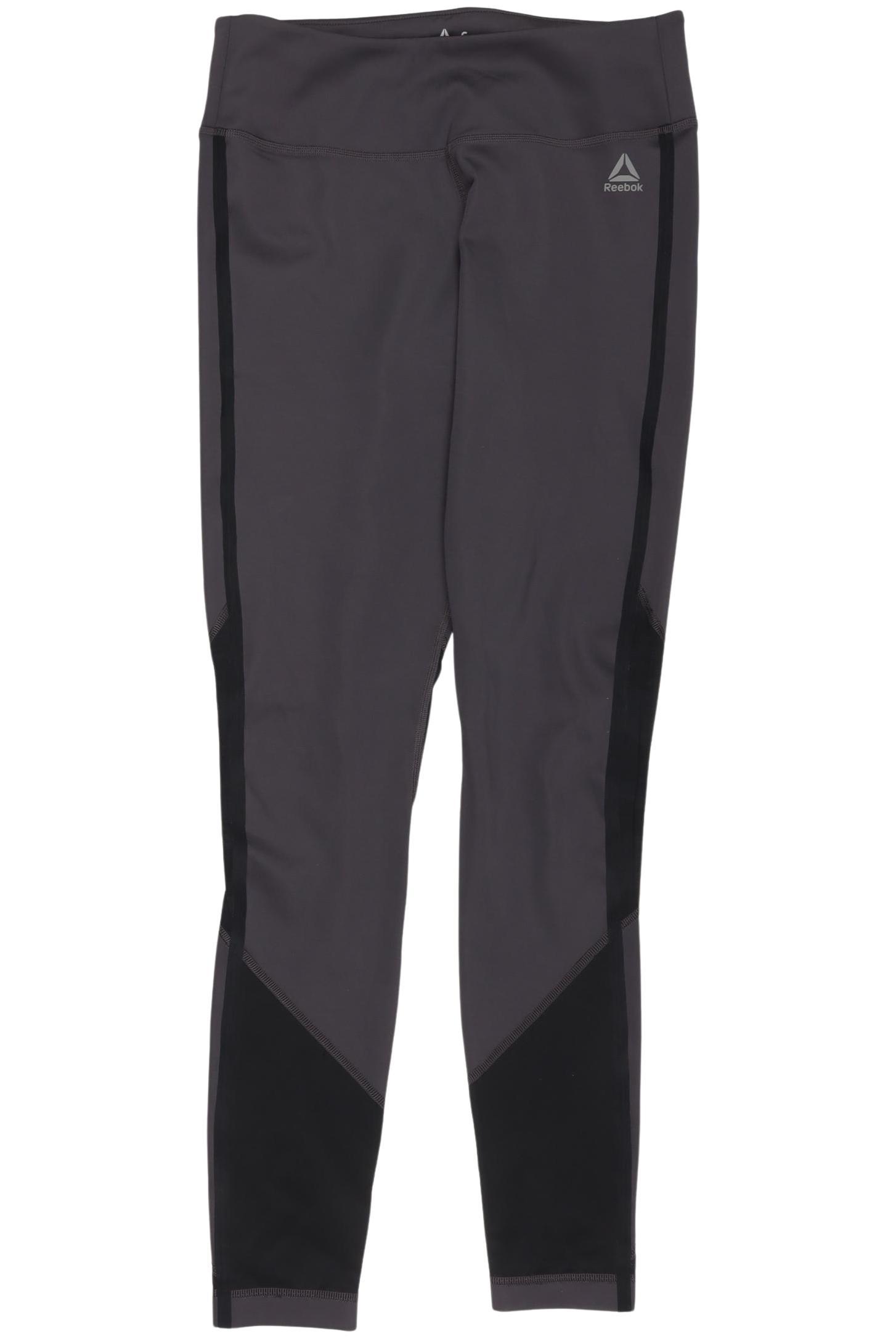 

Reebok Damen Stoffhose, grau, Gr. 34